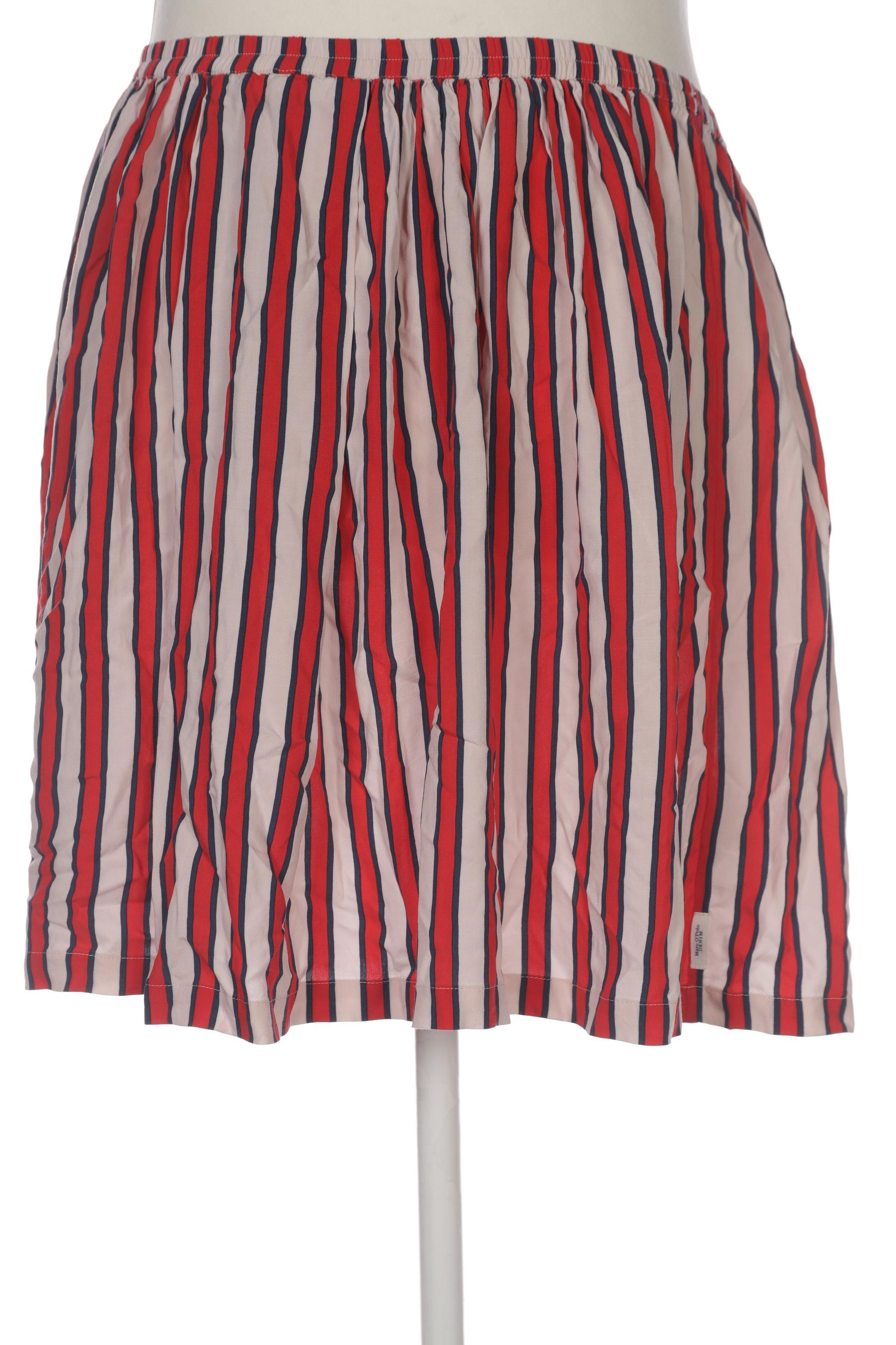 

Marc O Polo Damen Rock, rot, Gr. 31