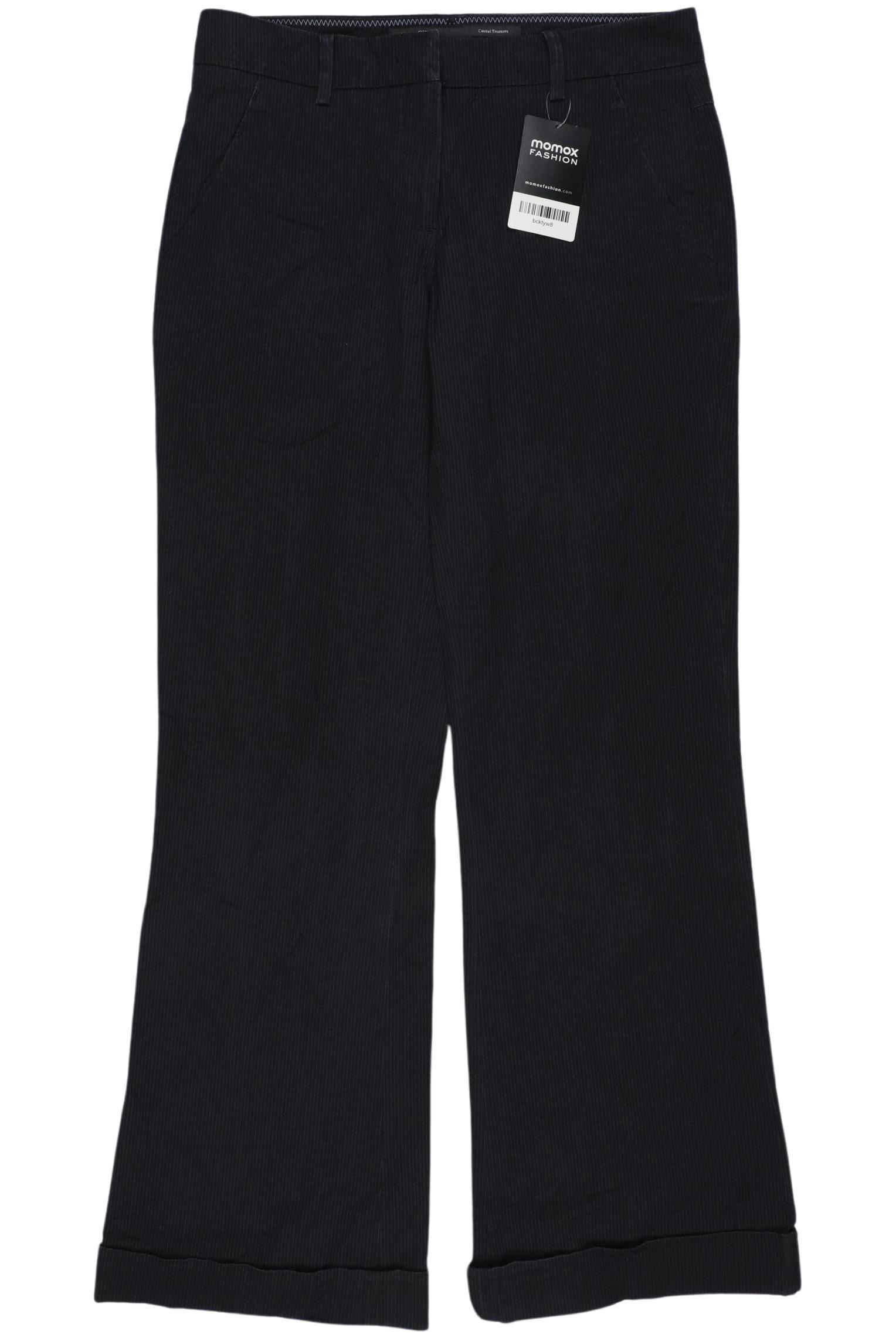 

Marc O Polo Damen Stoffhose, marineblau, Gr. 34