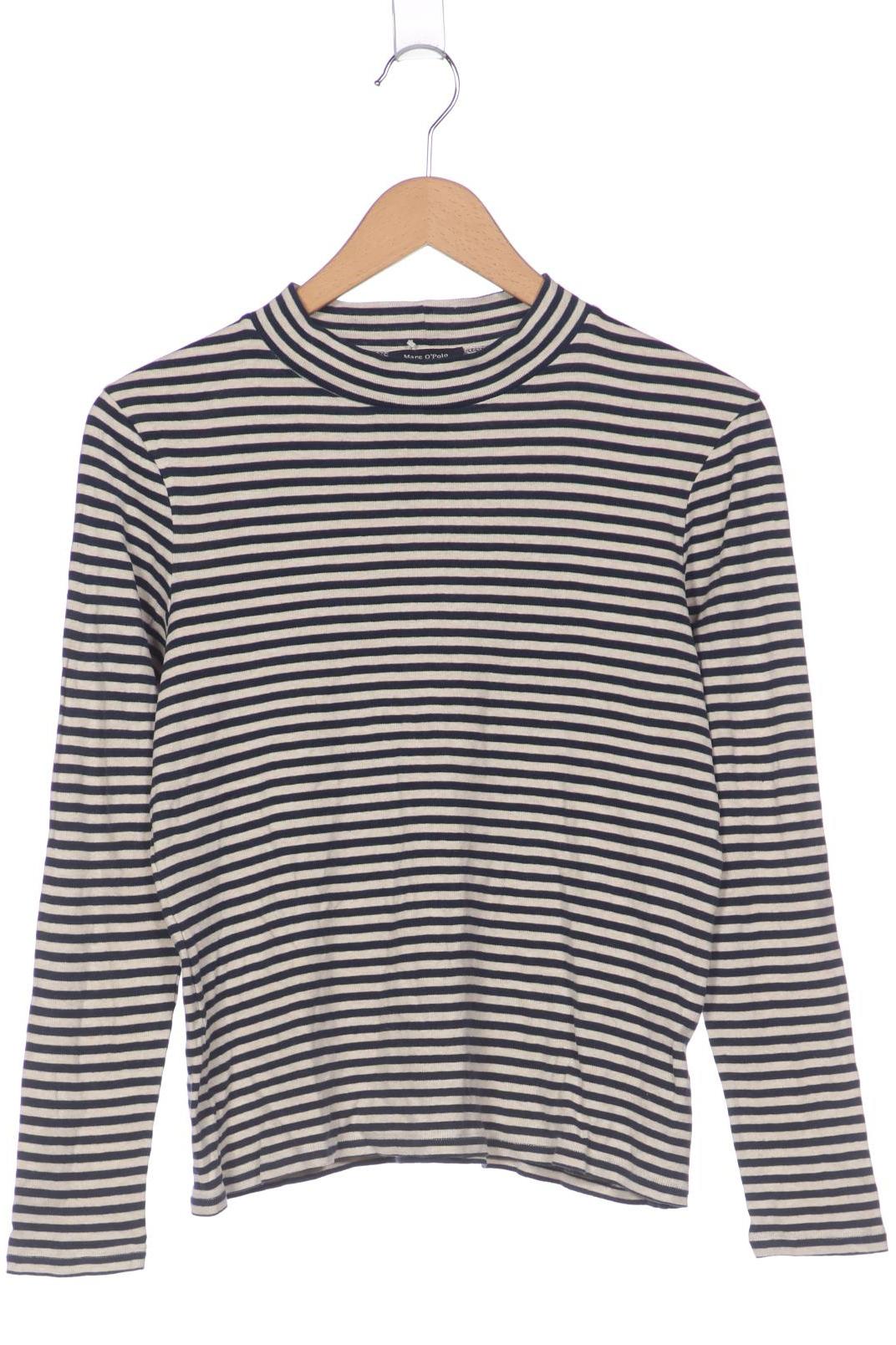 

Marc O Polo Damen Langarmshirt, schwarz, Gr. 38