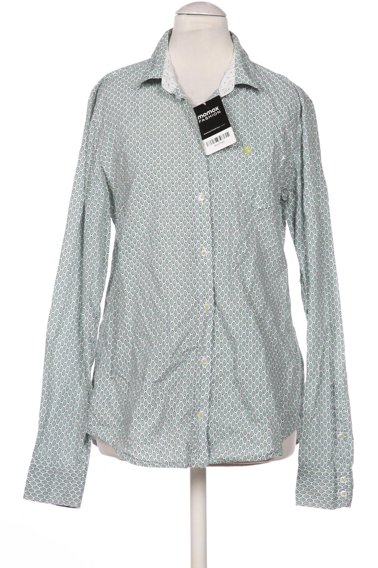 

Marc O Polo Damen Bluse, grün, Gr. 38
