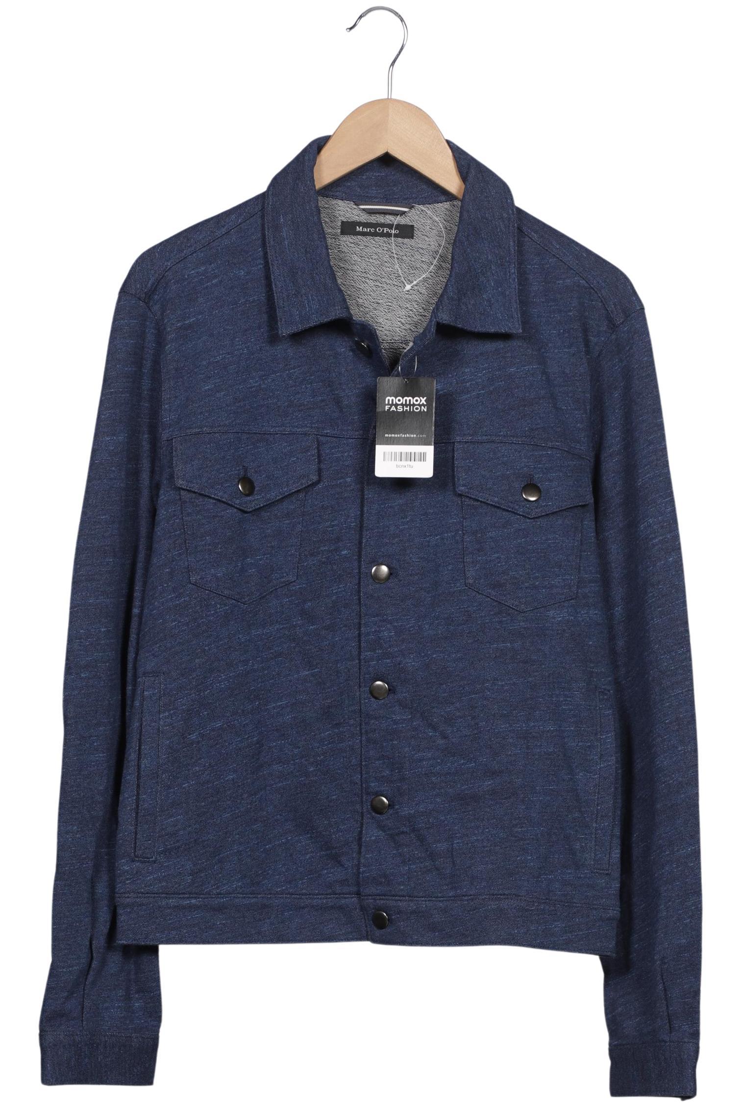 

Marc O Polo Herren Jacke, marineblau, Gr. 52
