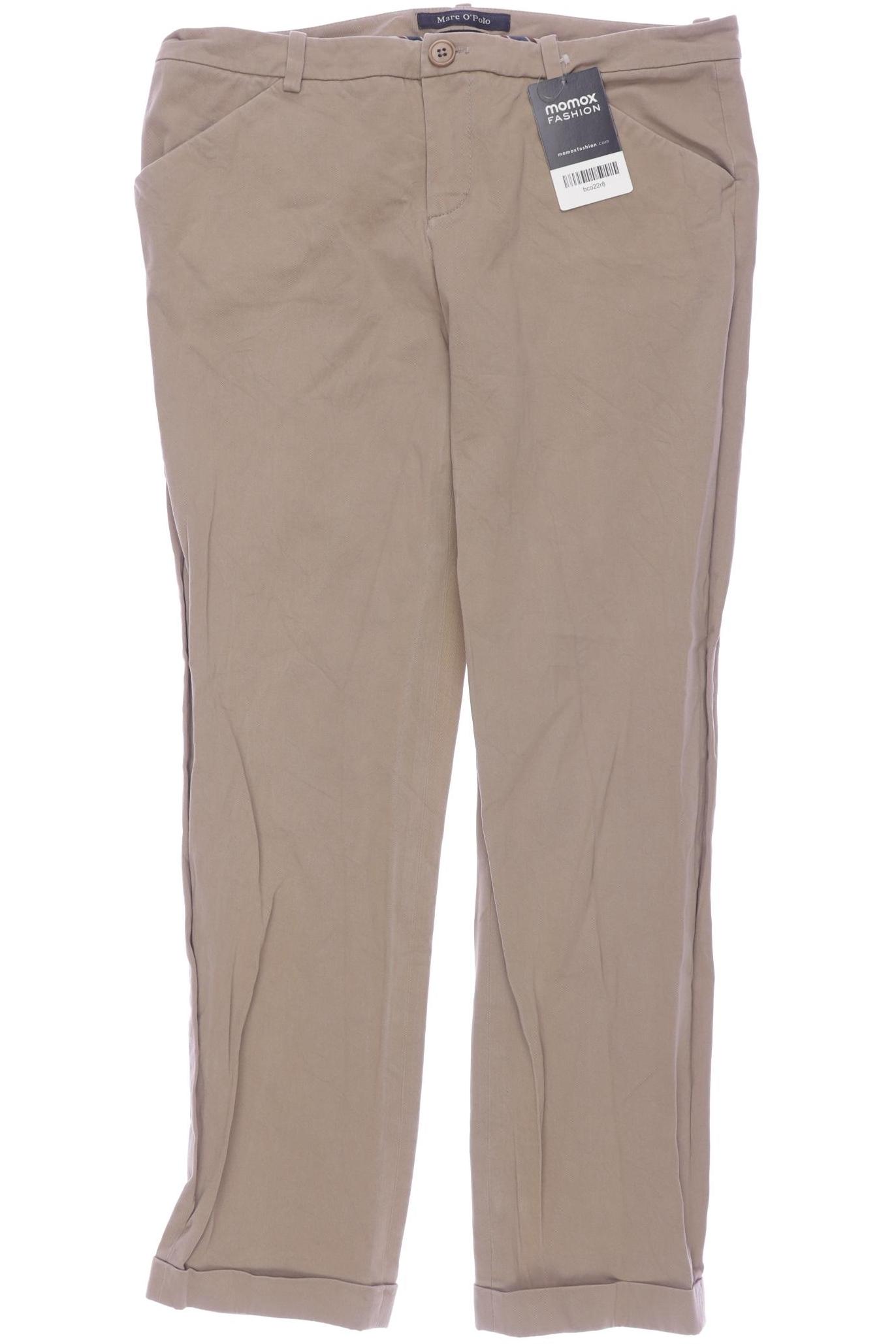

Marc O Polo Damen Stoffhose, beige, Gr. 36