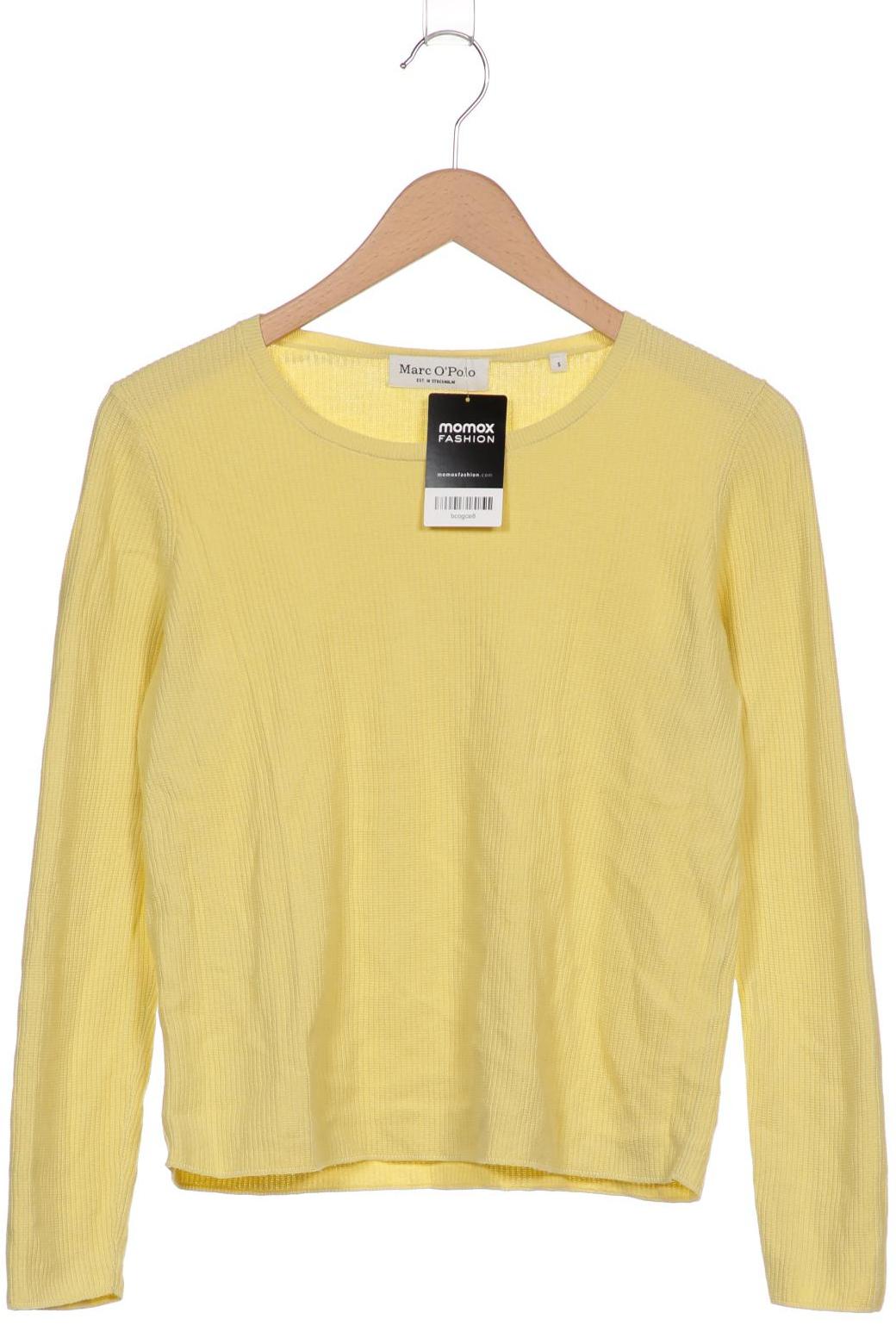 

Marc O Polo Damen Pullover, gelb