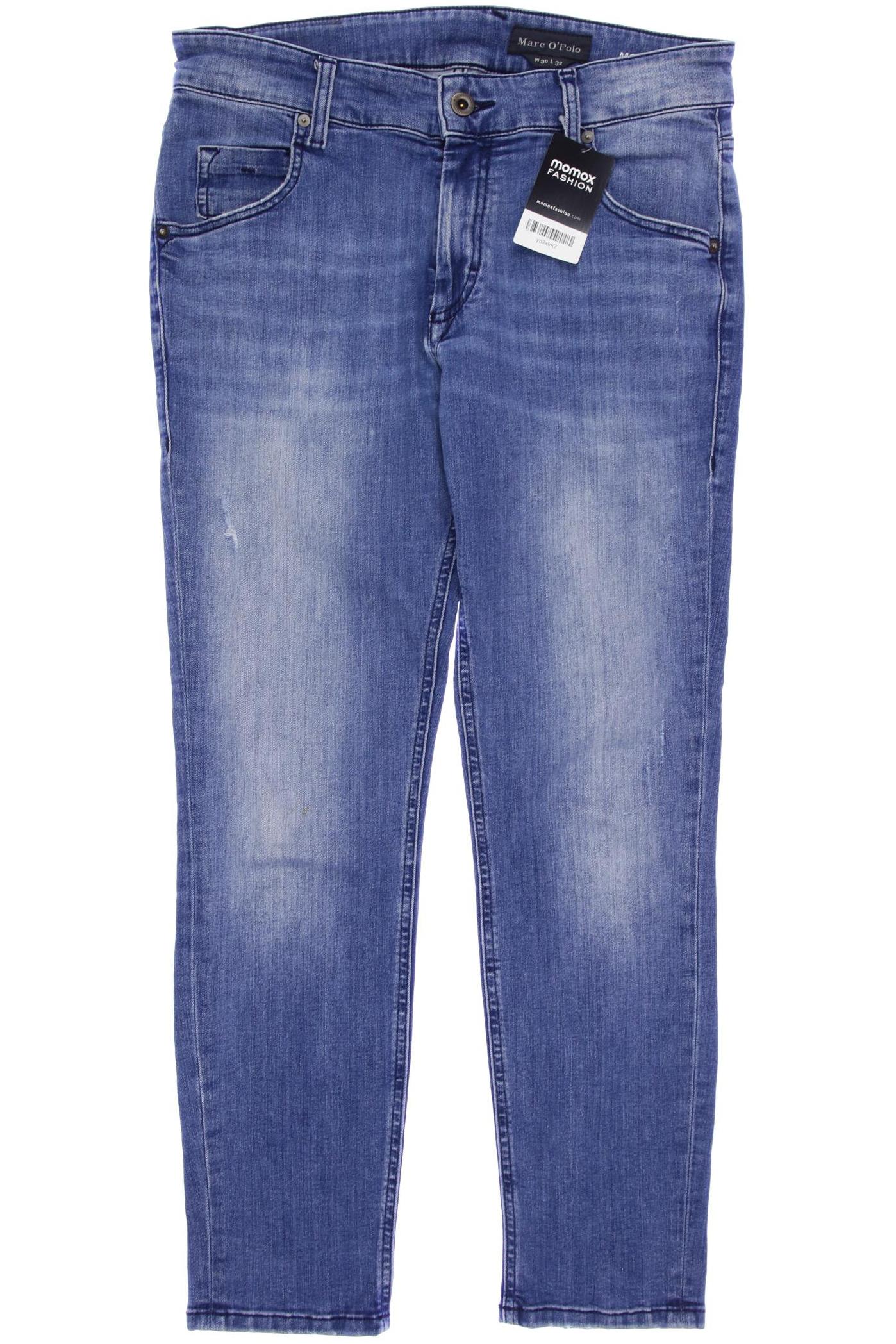 

Marc O Polo Damen Jeans, blau, Gr. 40
