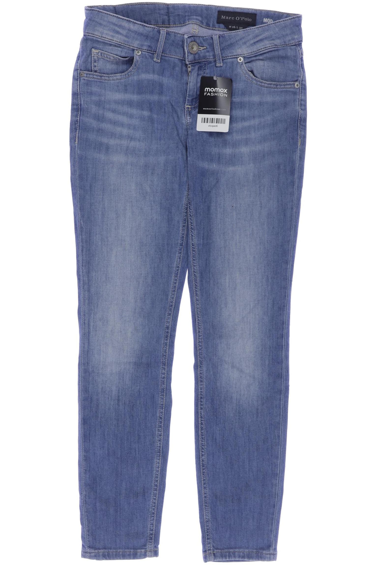 

Marc O Polo Damen Jeans, blau, Gr. 26