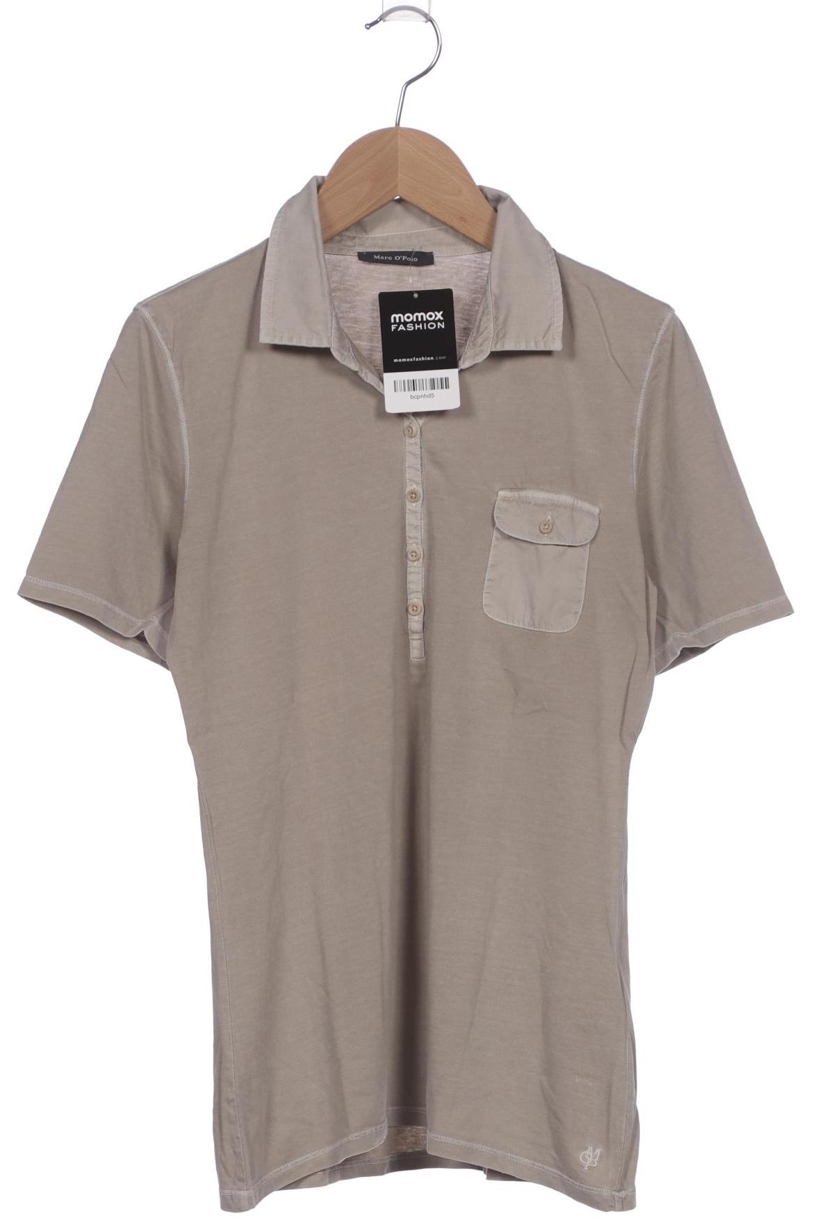 

Marc O Polo Damen Poloshirt, beige, Gr. 36