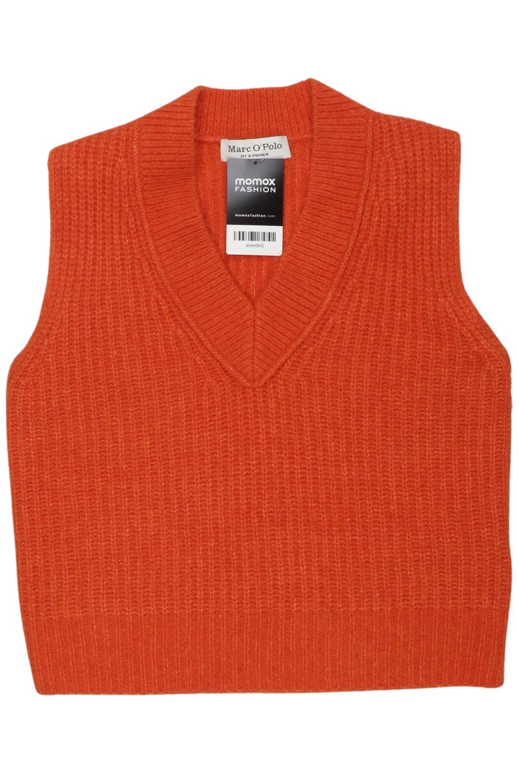 

Marc O Polo Damen Pullover, orange, Gr. 34