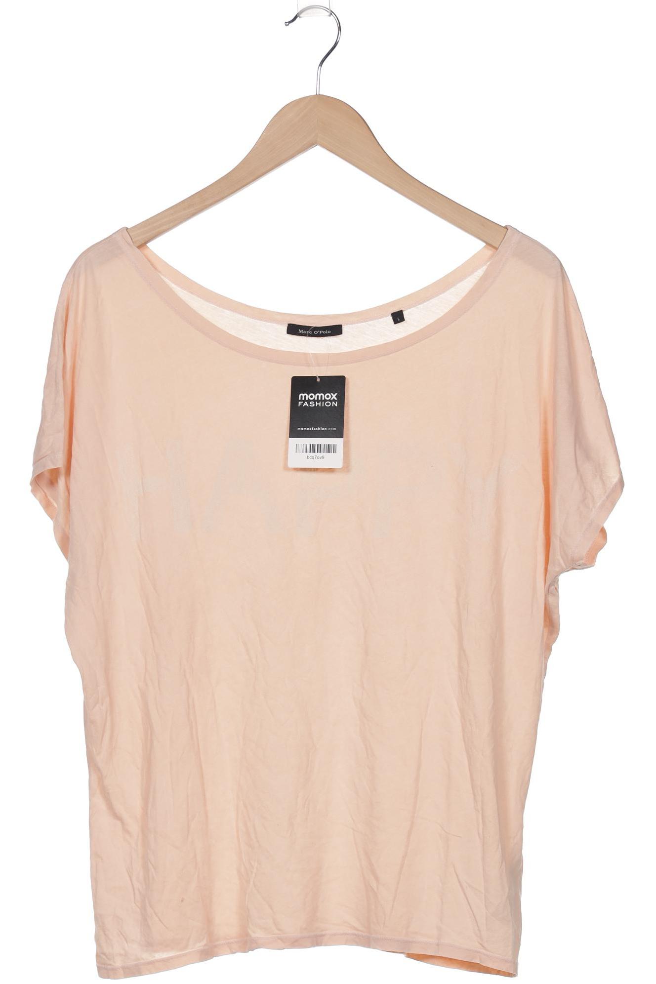 

Marc O Polo Damen T-Shirt, orange, Gr. 42