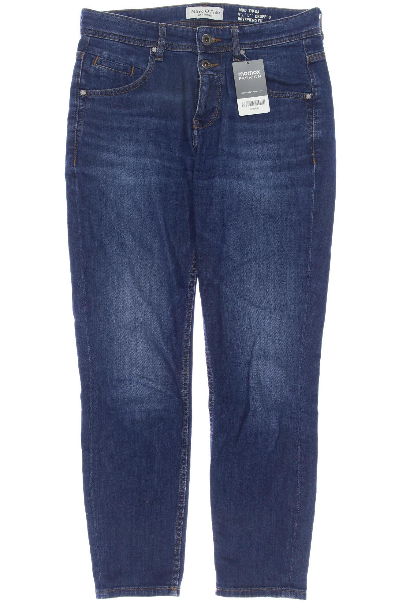 

Marc O Polo Damen Jeans, marineblau, Gr. 31