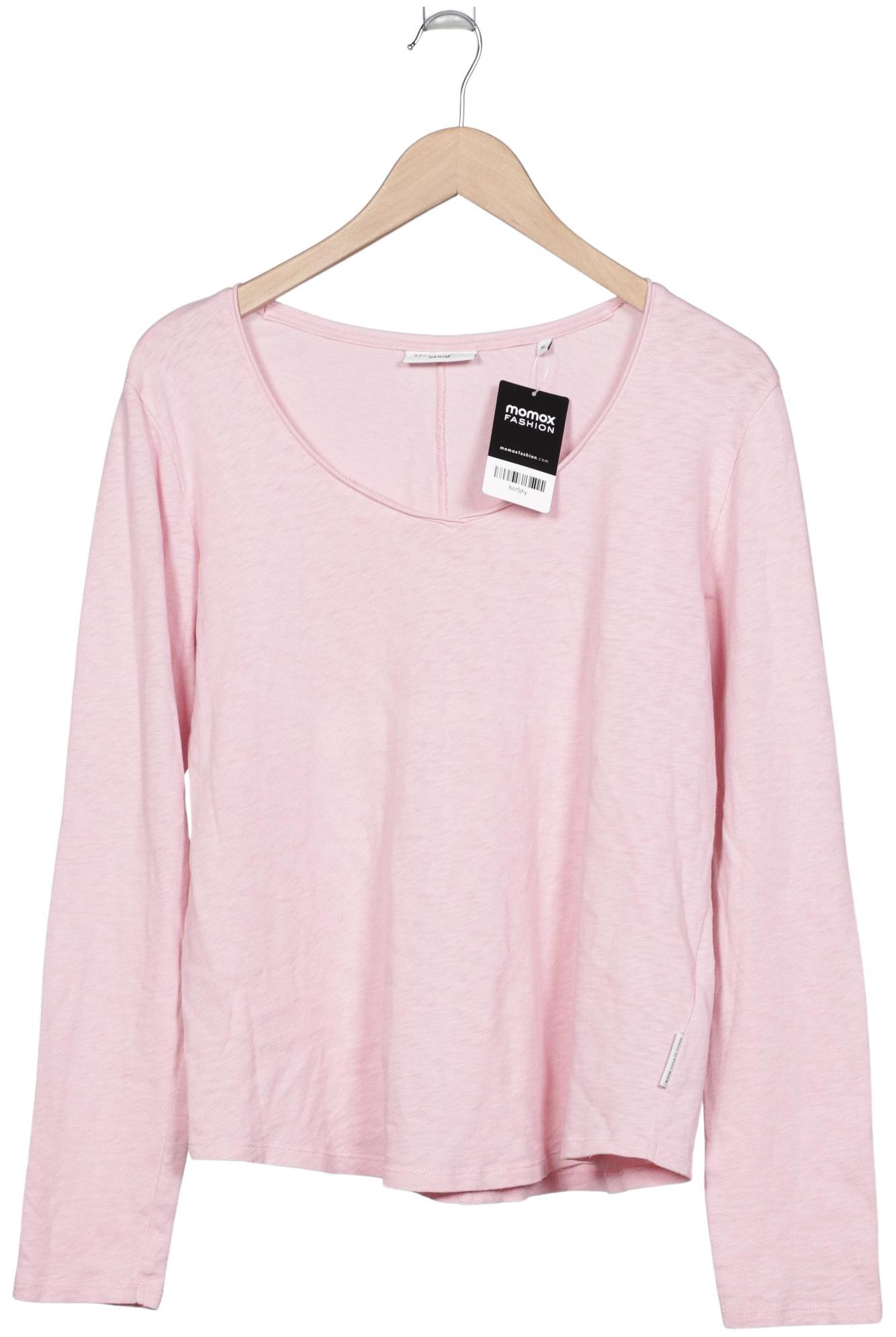

Marc O Polo Damen Langarmshirt, pink, Gr. 44