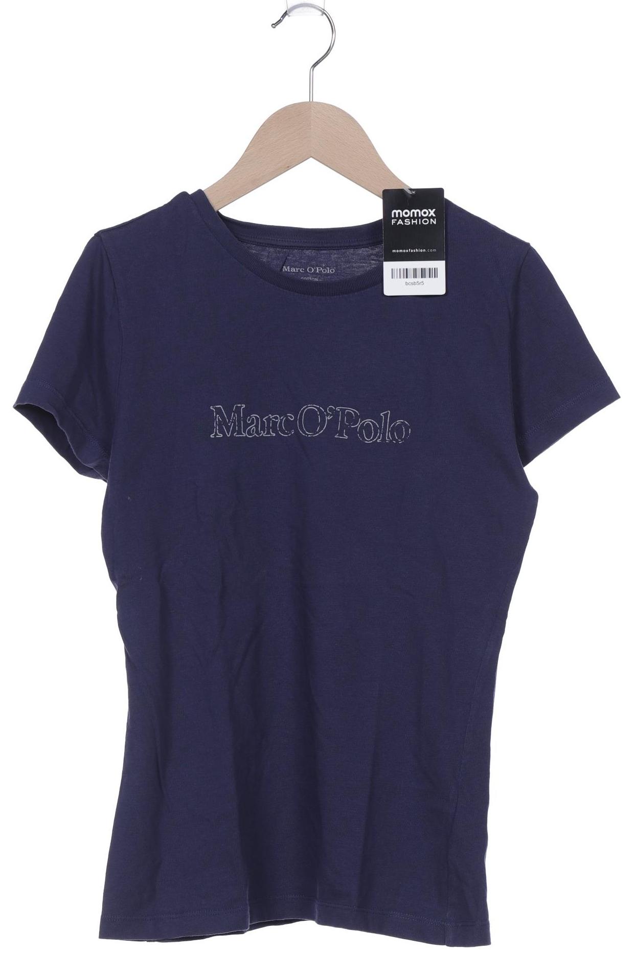 

Marc O Polo Damen T-Shirt, marineblau, Gr. 38