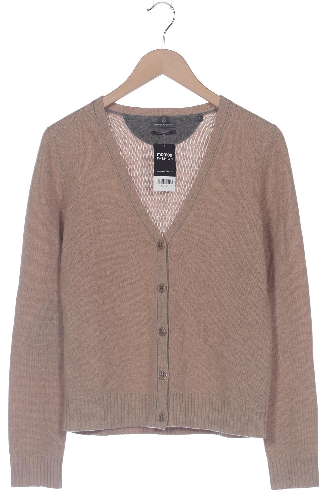 

Marc O Polo Damen Strickjacke, braun, Gr. 42