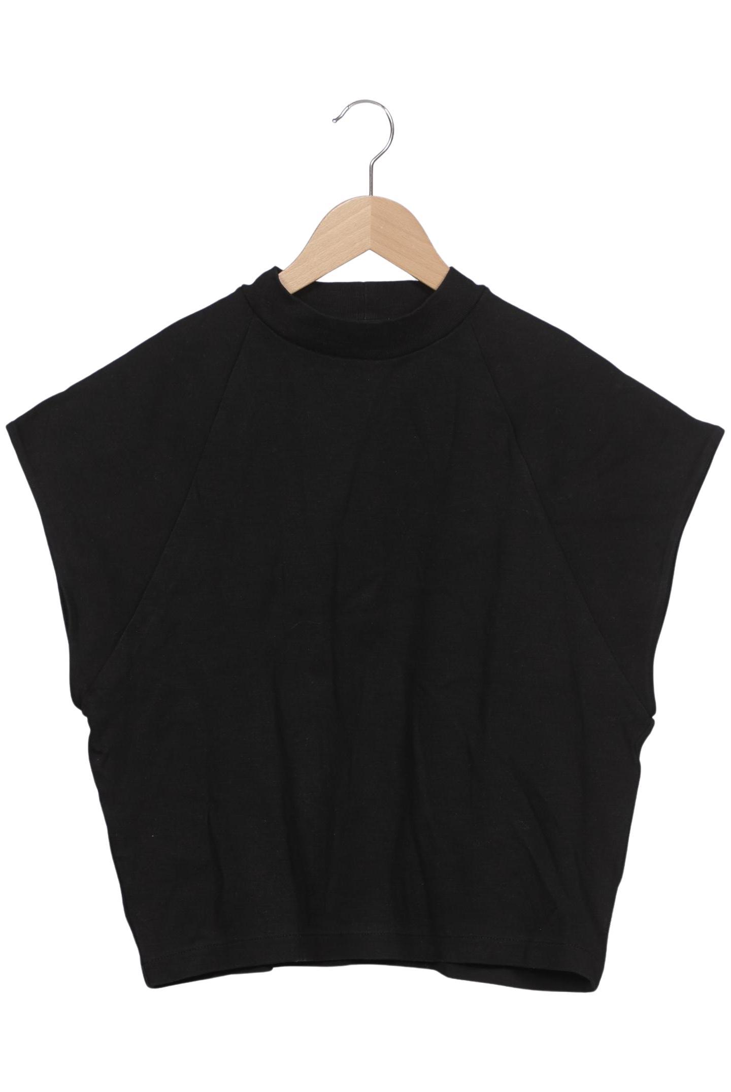 

Marc O Polo Damen T-Shirt, schwarz, Gr. 38