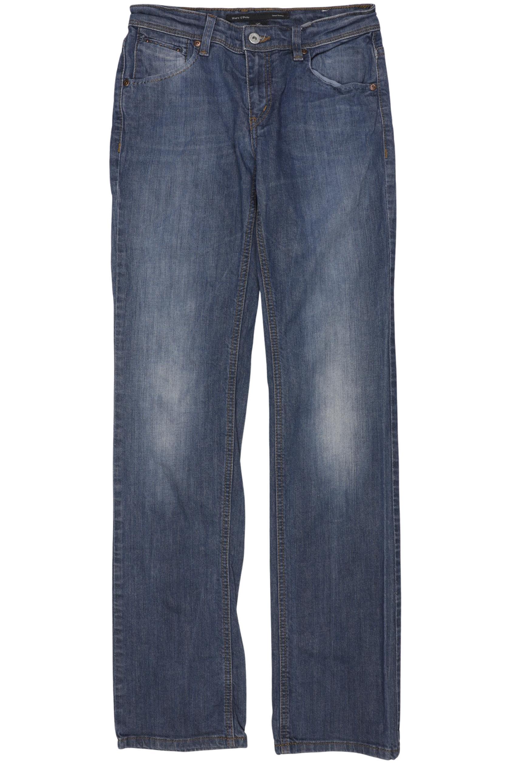

Marc O Polo Damen Jeans, blau, Gr. 27