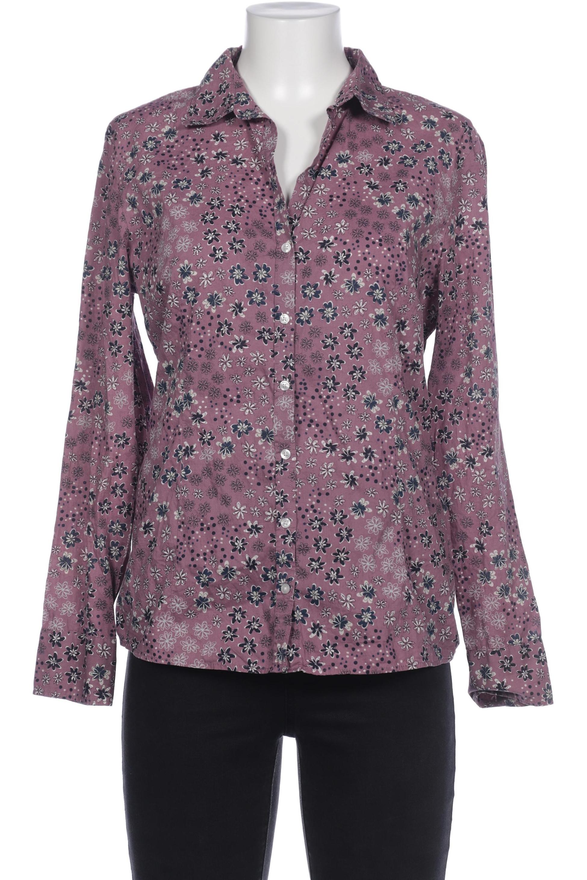 

Marc O Polo Damen Bluse, bordeaux, Gr. 40