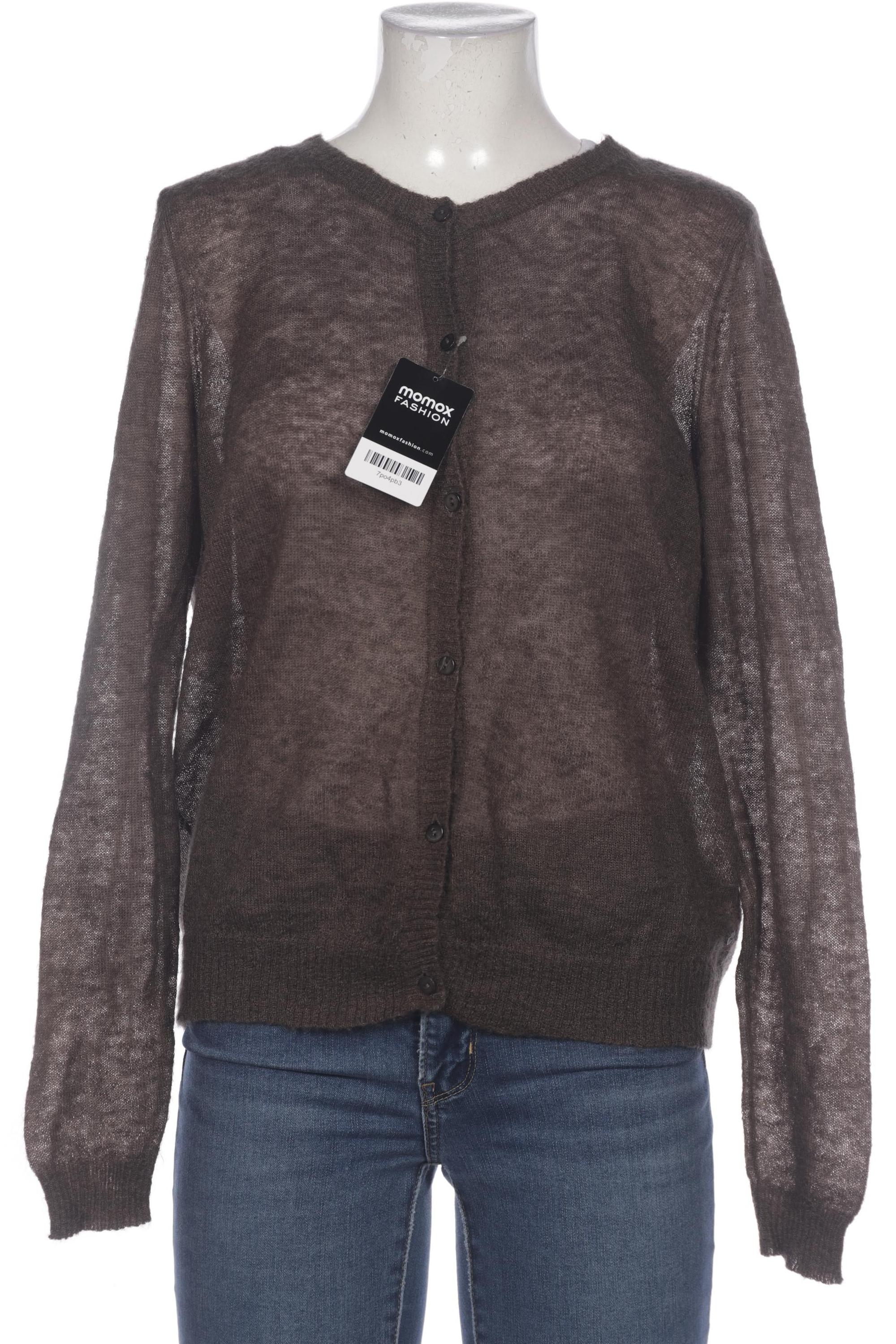 

Marc O Polo Damen Strickjacke, grün, Gr. 42