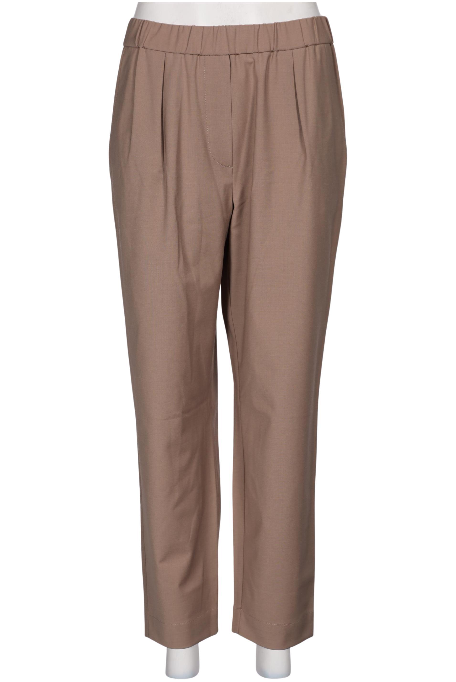 

Marc O Polo Damen Stoffhose, beige, Gr. 40