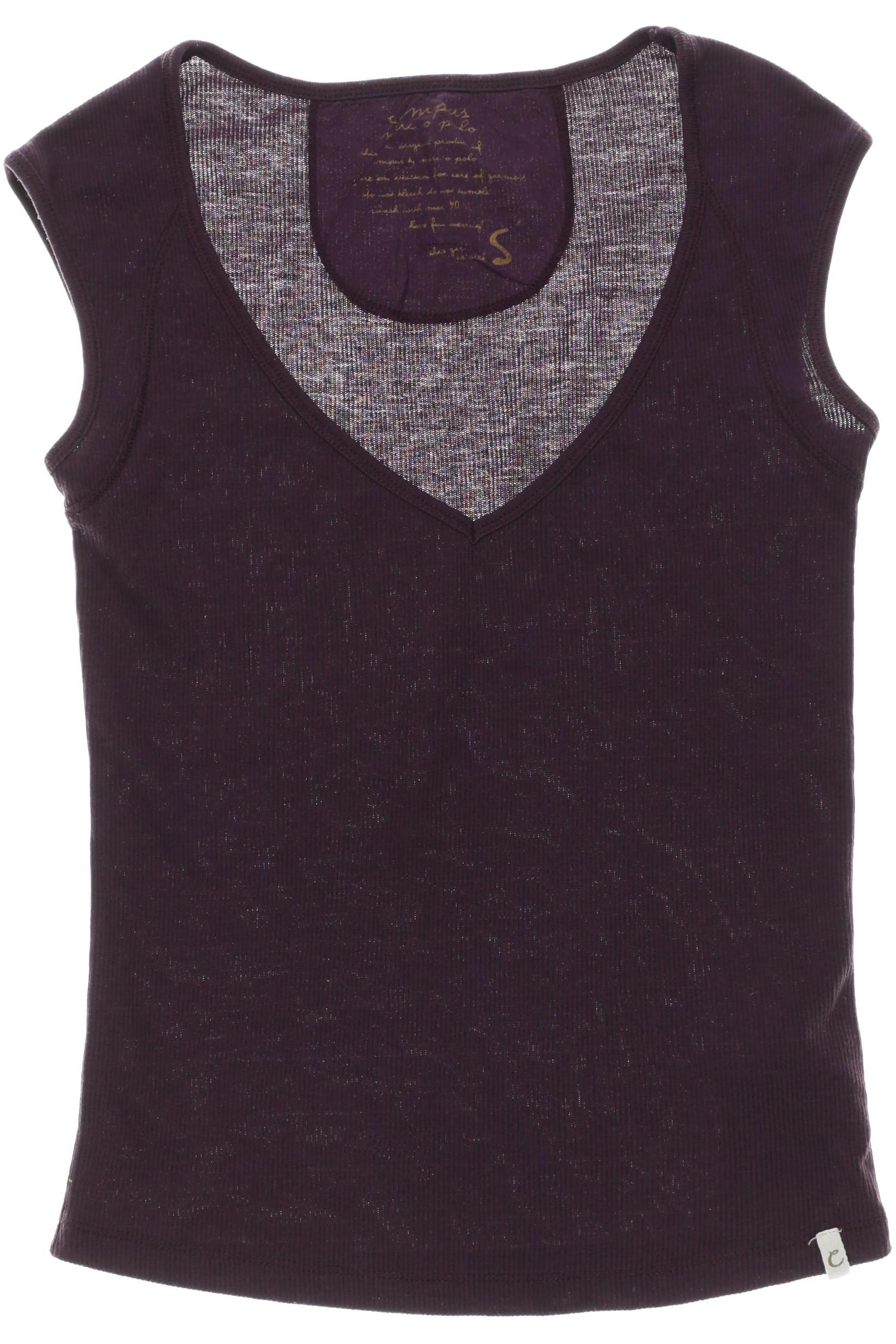 

Marc O Polo Damen Top, flieder, Gr. 36
