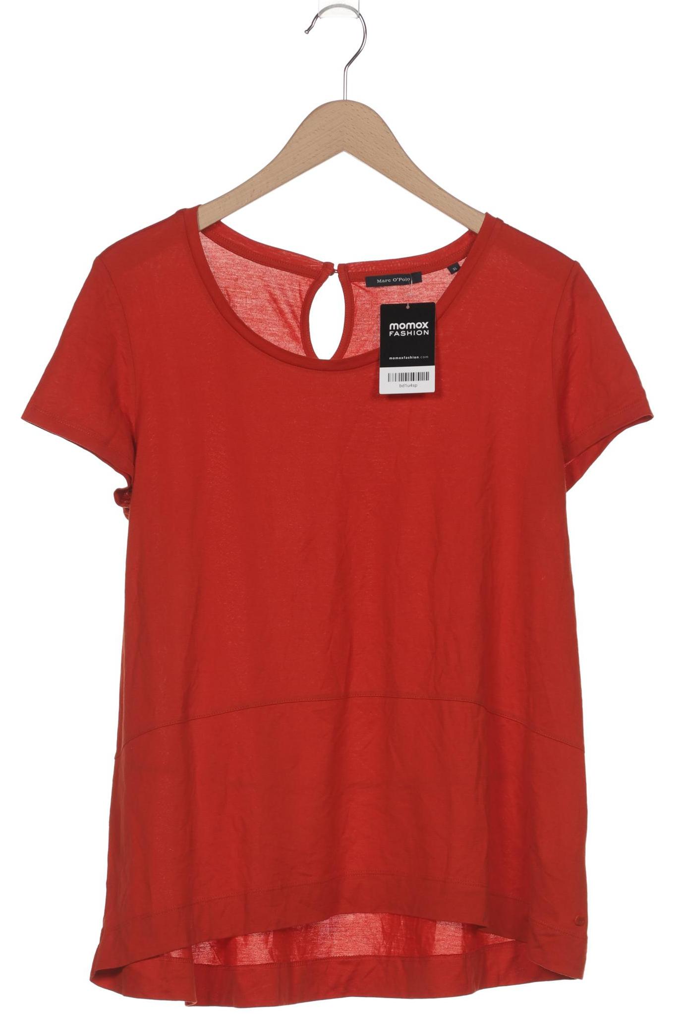 

Marc O Polo Damen T-Shirt, rot, Gr. 44