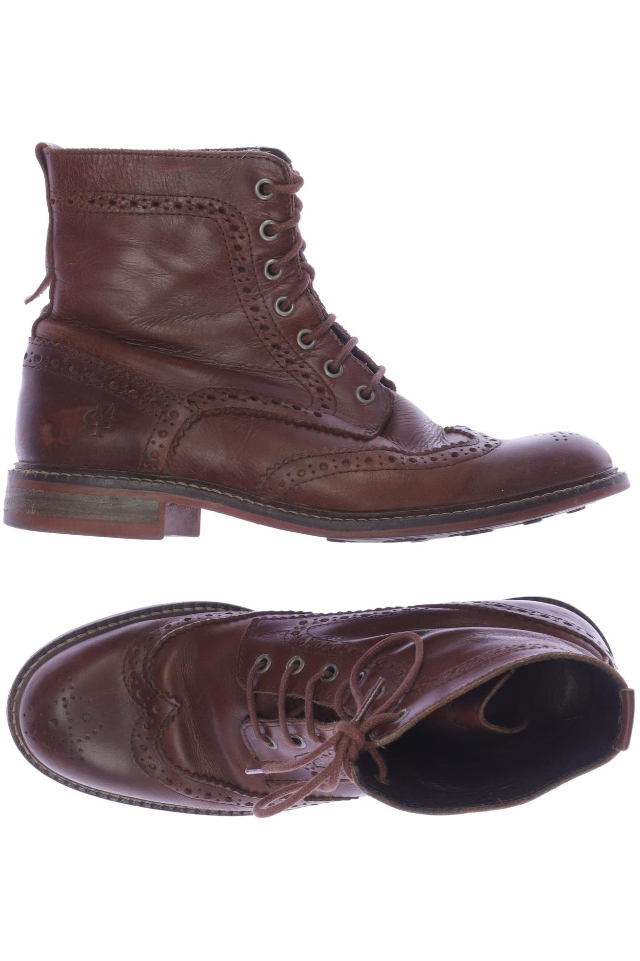 

Marc O Polo Damen Stiefelette, braun, Gr. 37