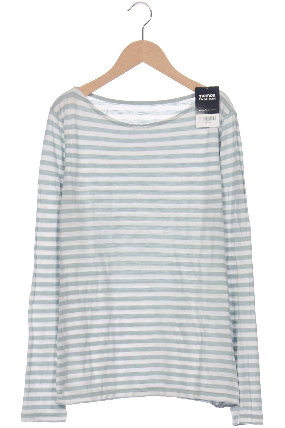 

Marc O Polo Damen Langarmshirt, hellblau, Gr. 44