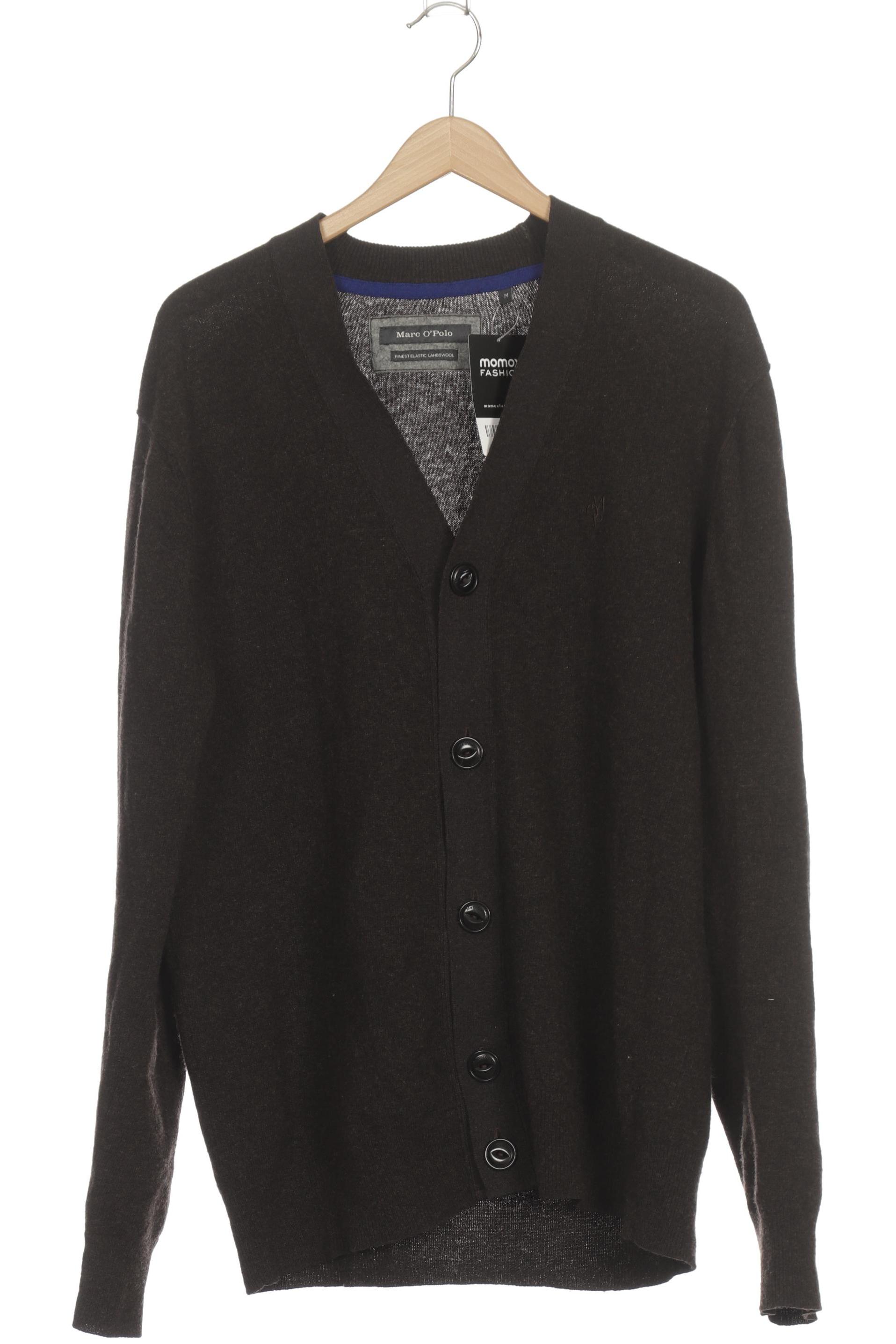 

Marc O Polo Herren Strickjacke, braun, Gr.