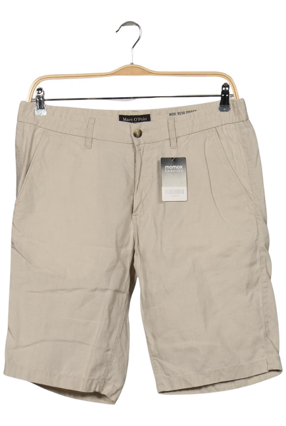 

Marc O Polo Herren Shorts, cremeweiß, Gr. 33