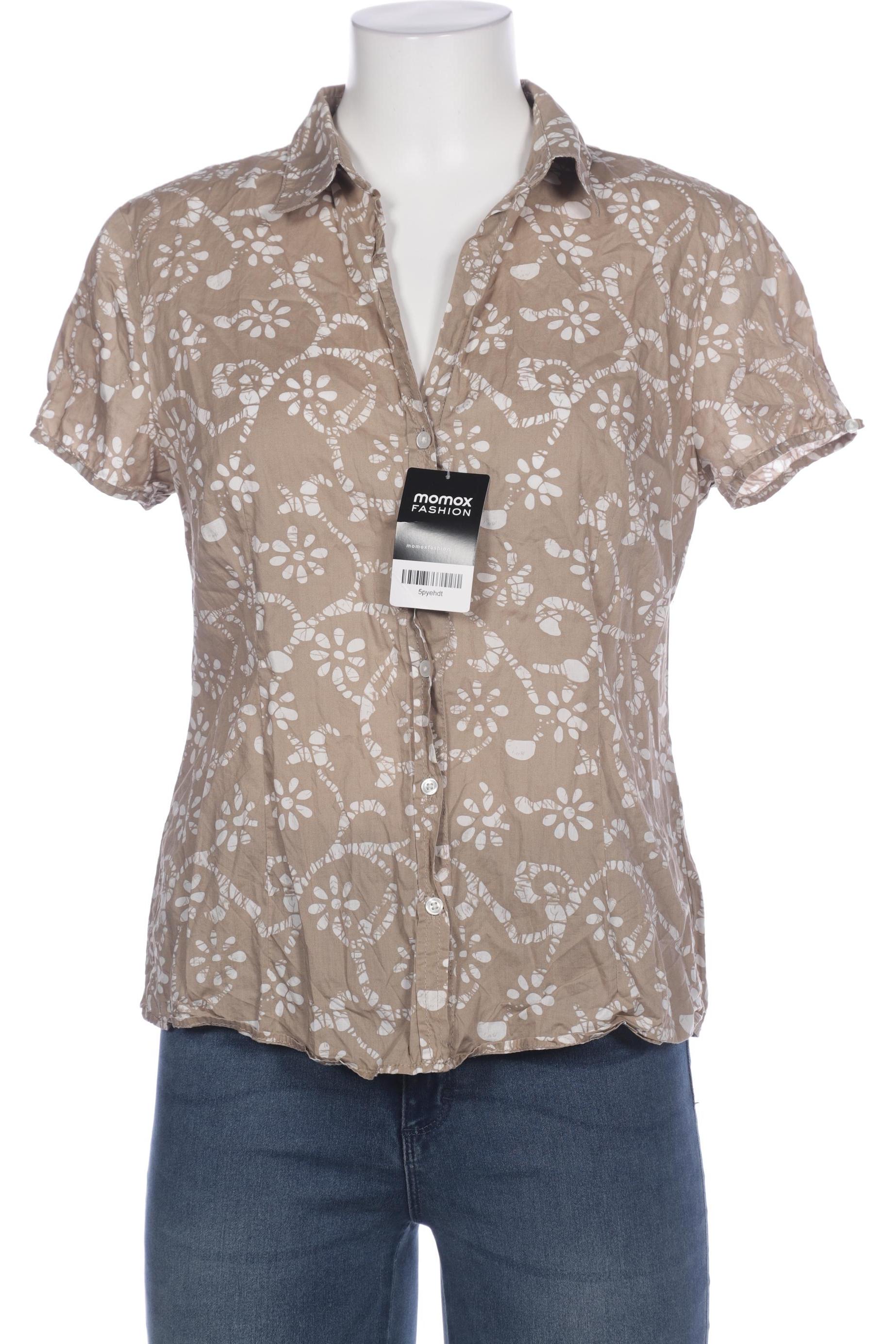 

Marc O Polo Damen Bluse, braun, Gr. 38