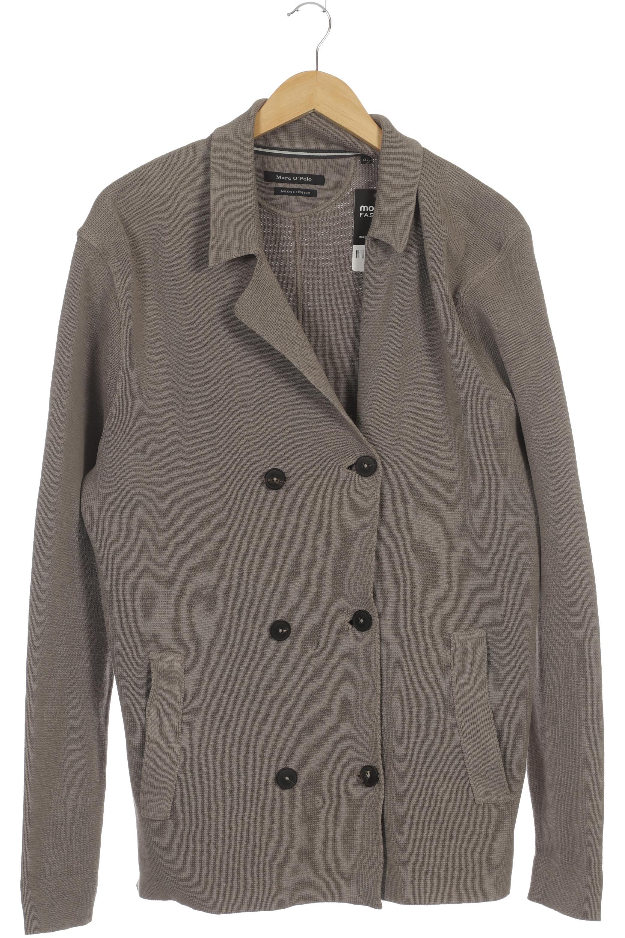 

Marc O Polo Herren Strickjacke, grau, Gr.