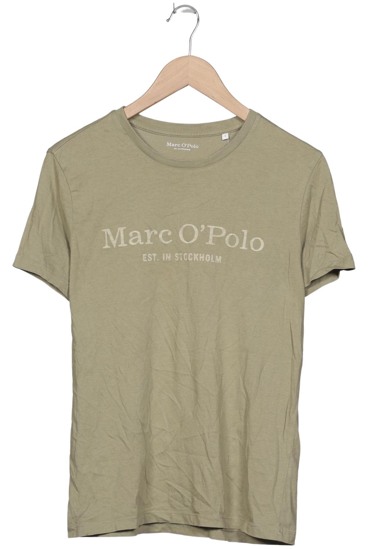 

Marc O Polo Herren T-Shirt, grün, Gr. 46