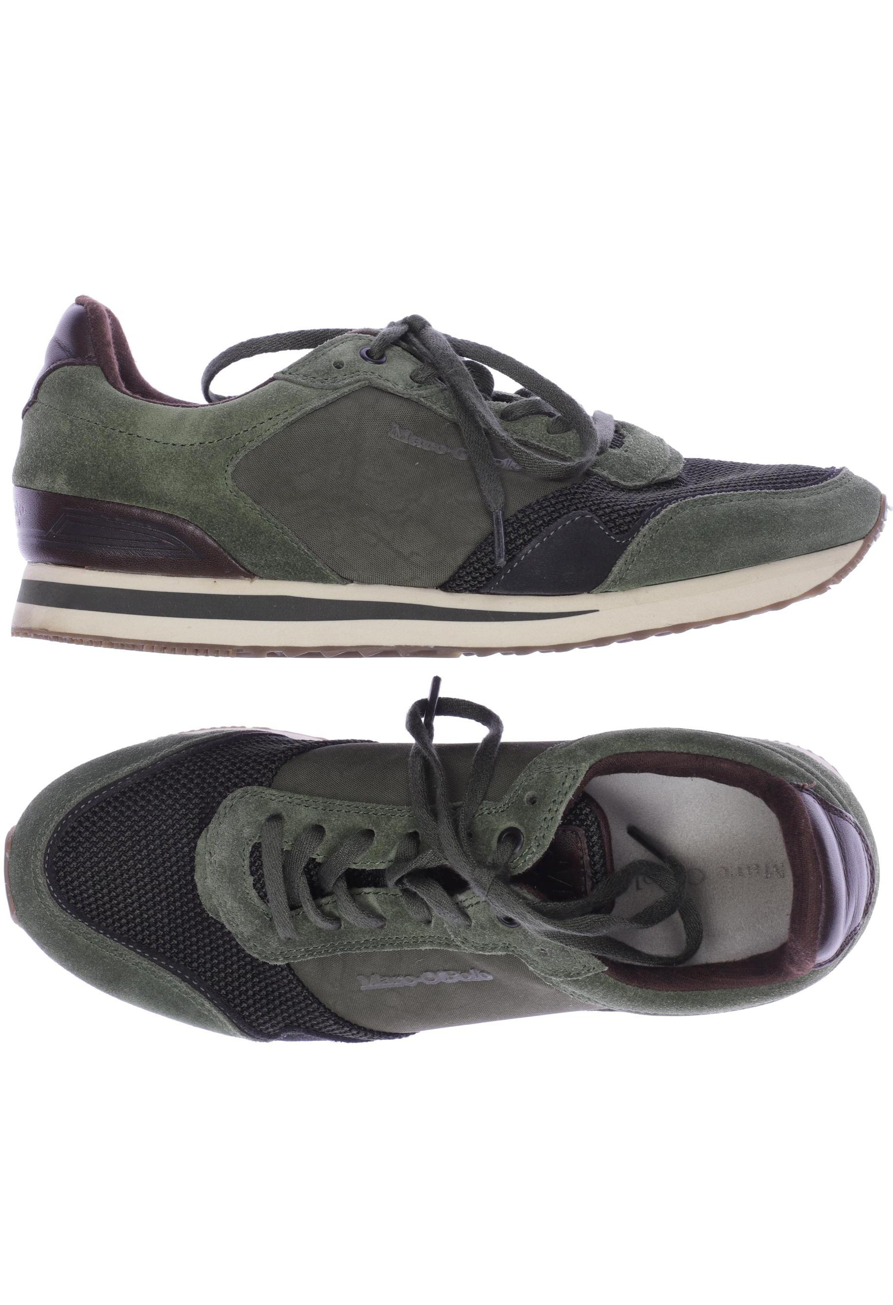 

Marc O Polo Herren Sneakers, grün, Gr. 41