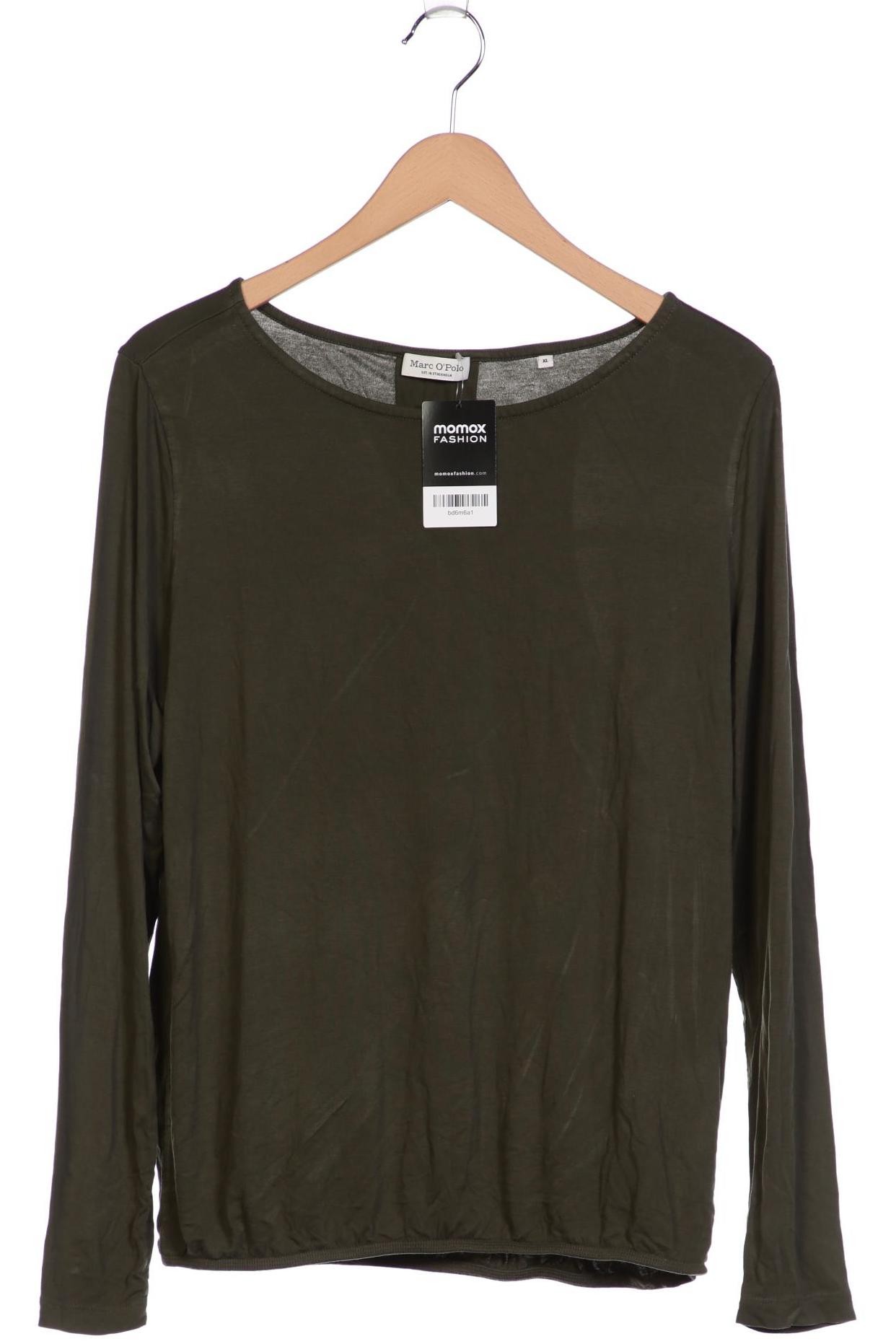 

Marc O Polo Damen Langarmshirt, grün, Gr. 44