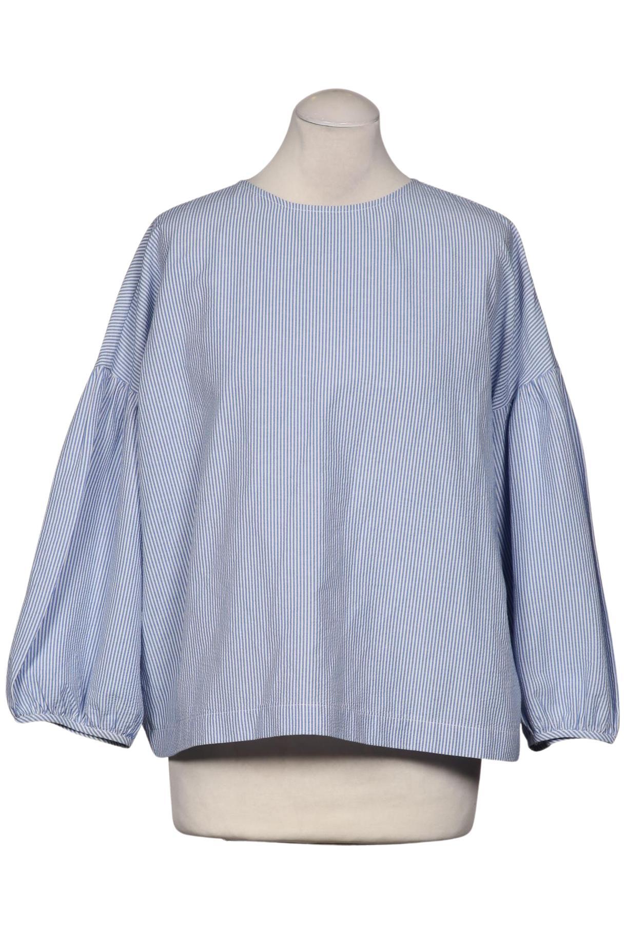 

Marc O Polo Damen Bluse, hellblau, Gr. 38