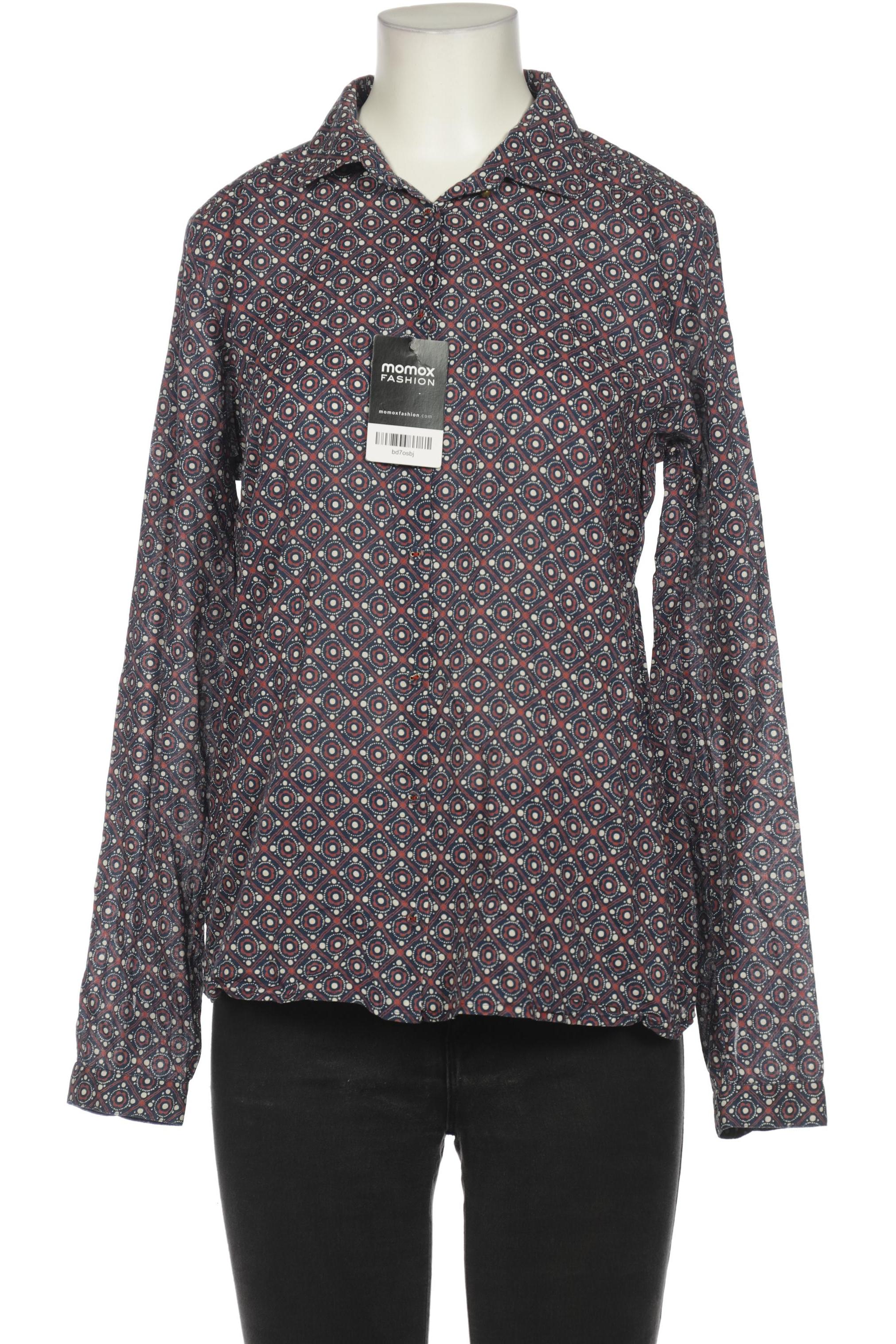 

Marc O Polo Damen Bluse, marineblau