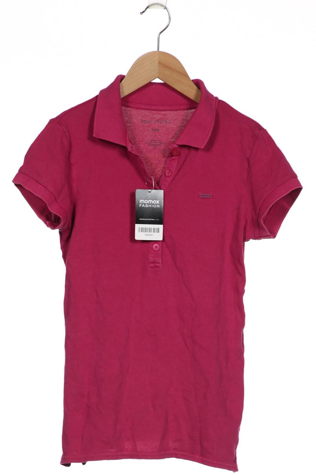 

Marc O Polo Damen Poloshirt, pink, Gr. 36