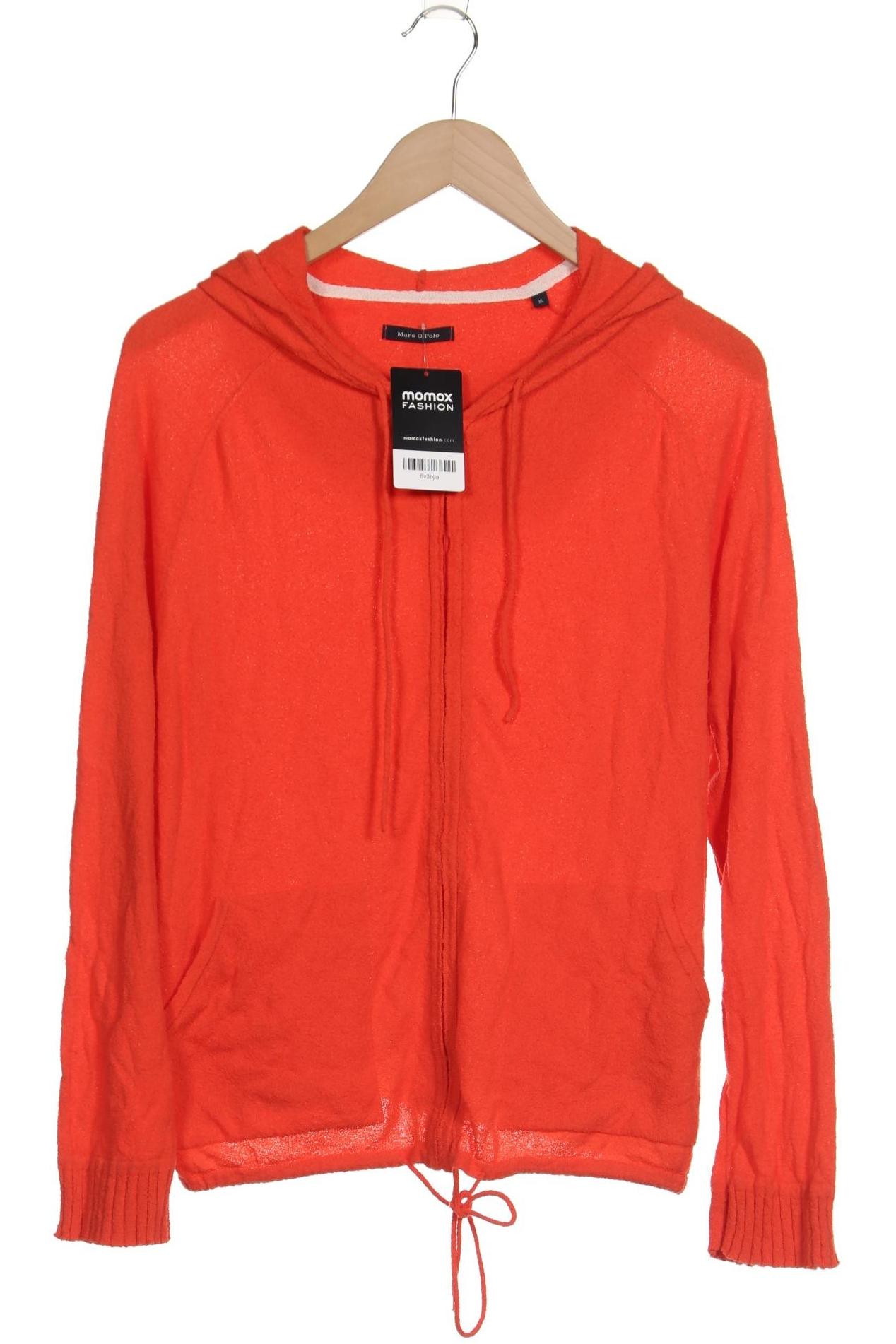 

Marc O Polo Damen Kapuzenpullover, rot, Gr. 44