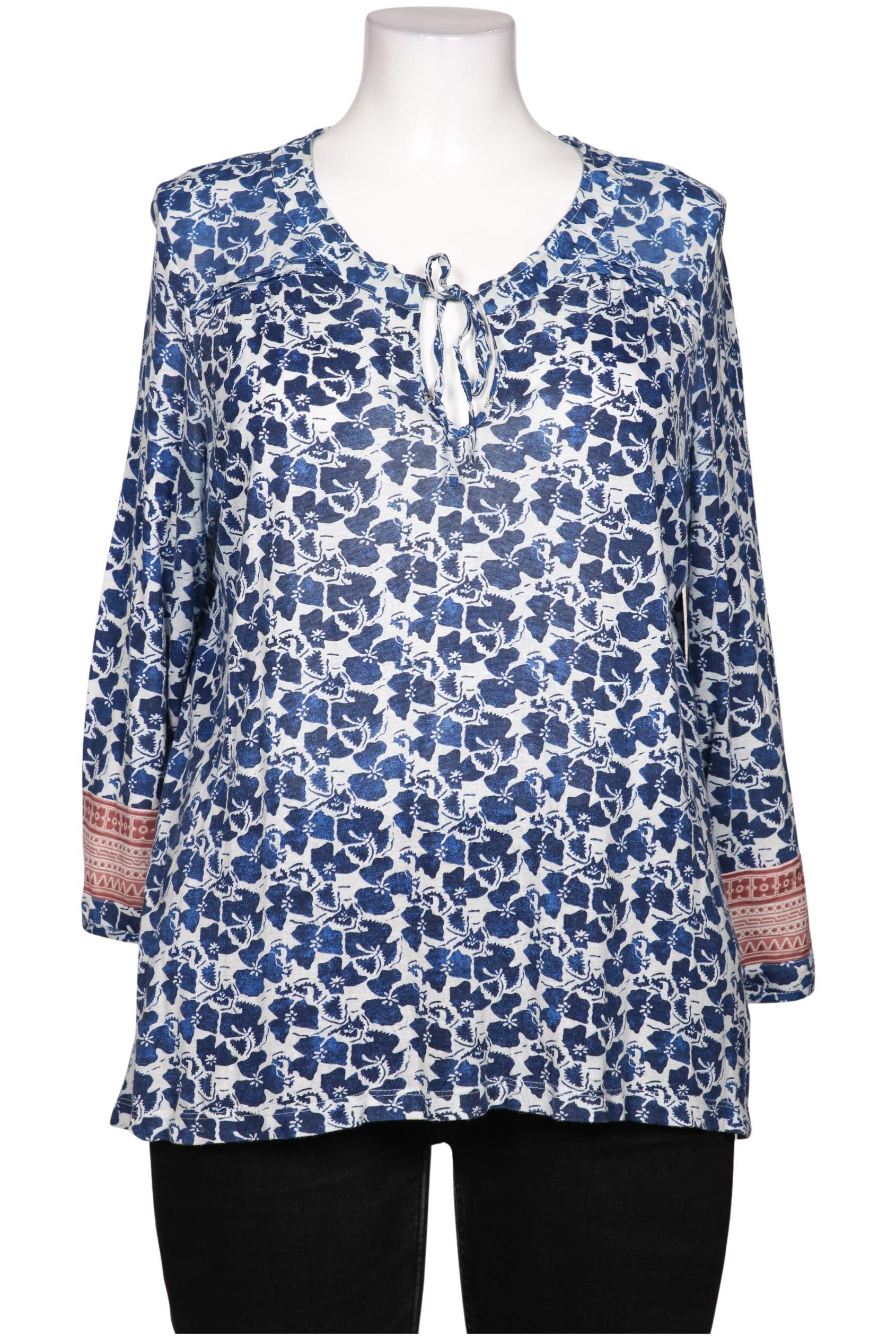 

Marc O Polo Damen Bluse, mehrfarbig, Gr. 44