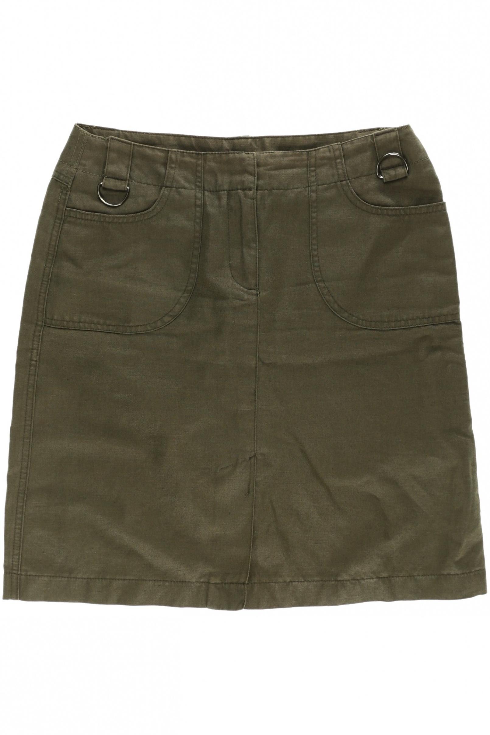 

Marc O Polo Damen Rock, grün, Gr. 38