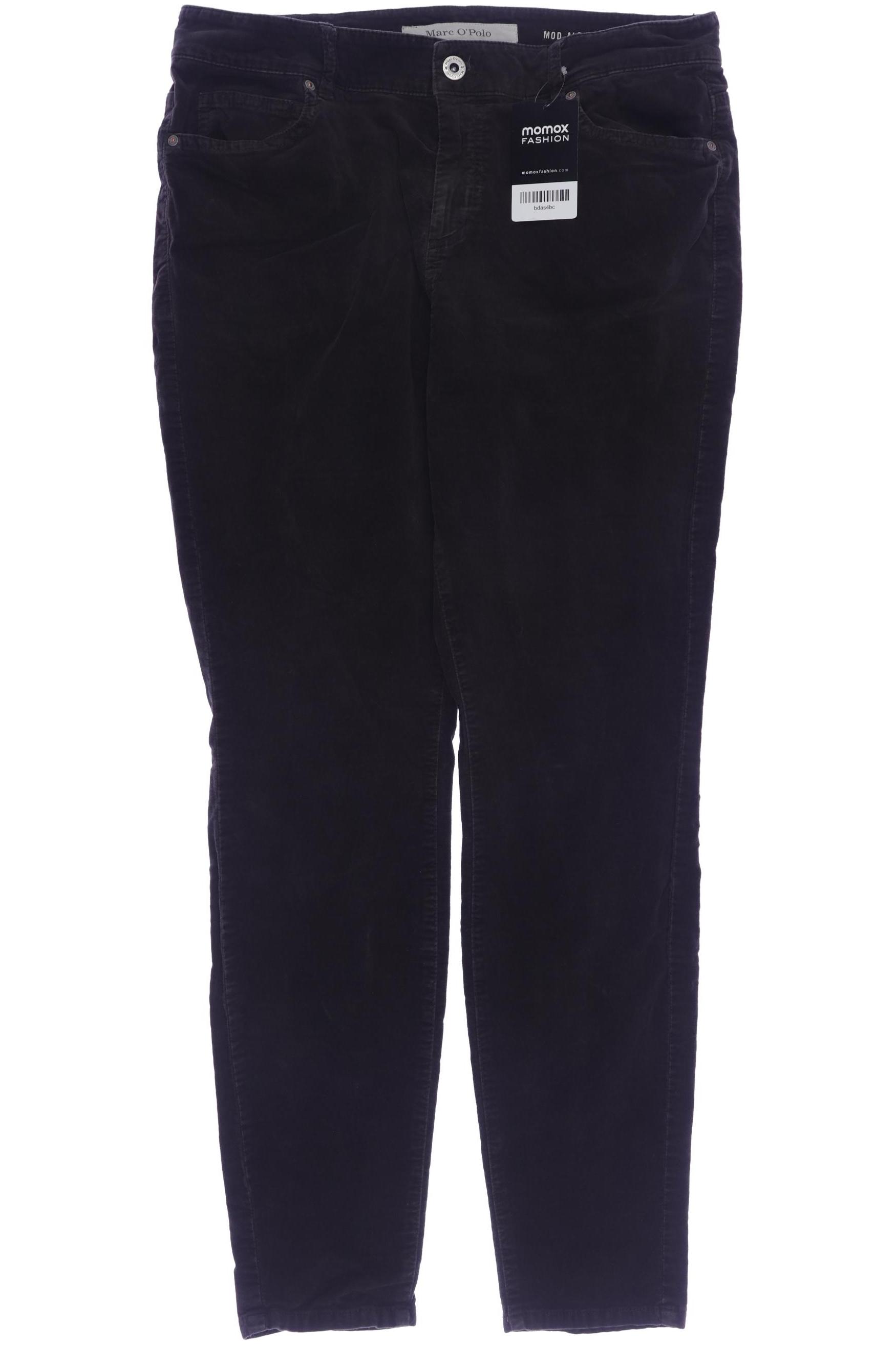 

Marc O Polo Damen Stoffhose, braun, Gr. 32