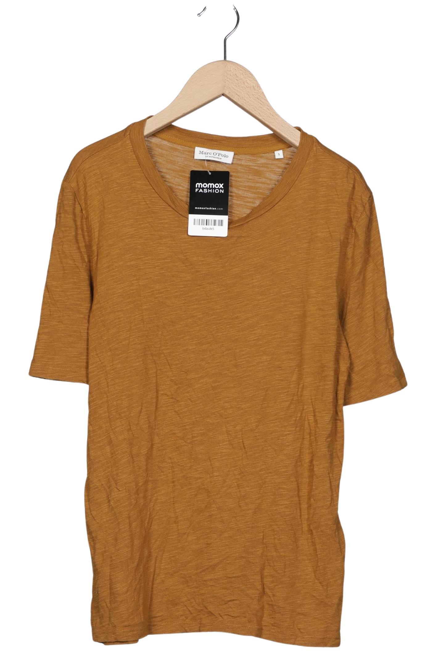 

Marc O Polo Damen T-Shirt, braun, Gr. 36