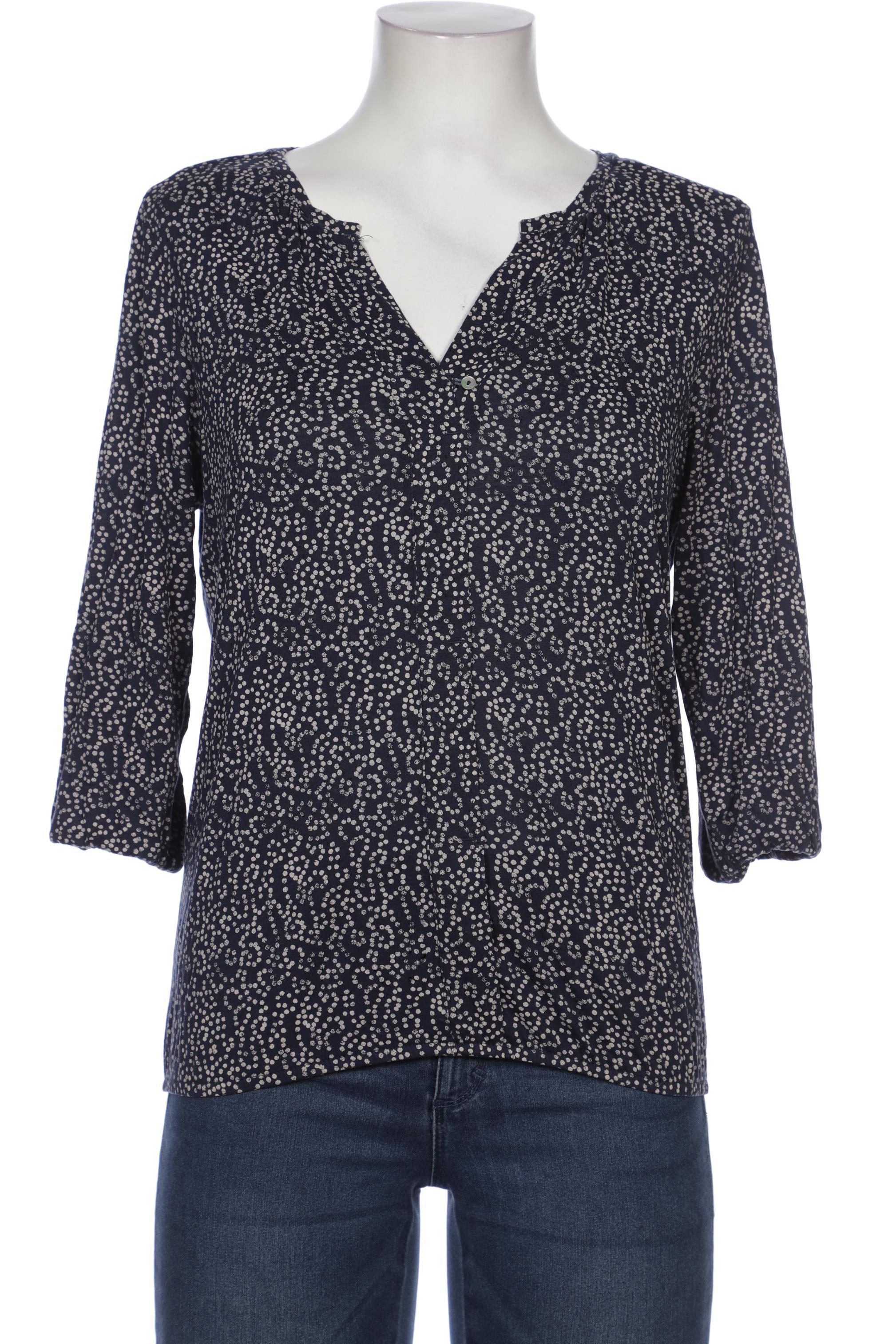 

Marc O Polo Damen Bluse, marineblau, Gr. 38