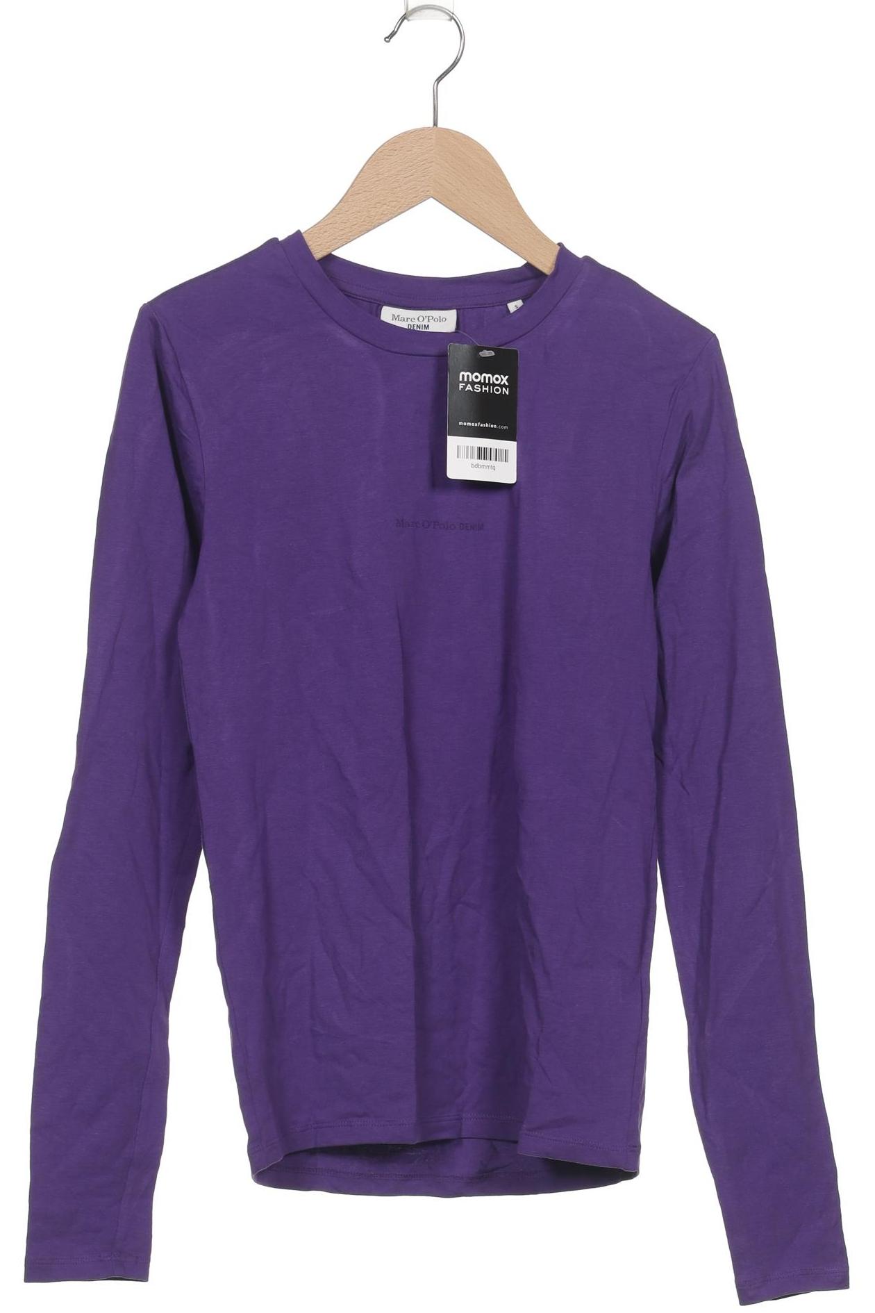 

Marc O Polo Damen Langarmshirt, flieder, Gr. 36