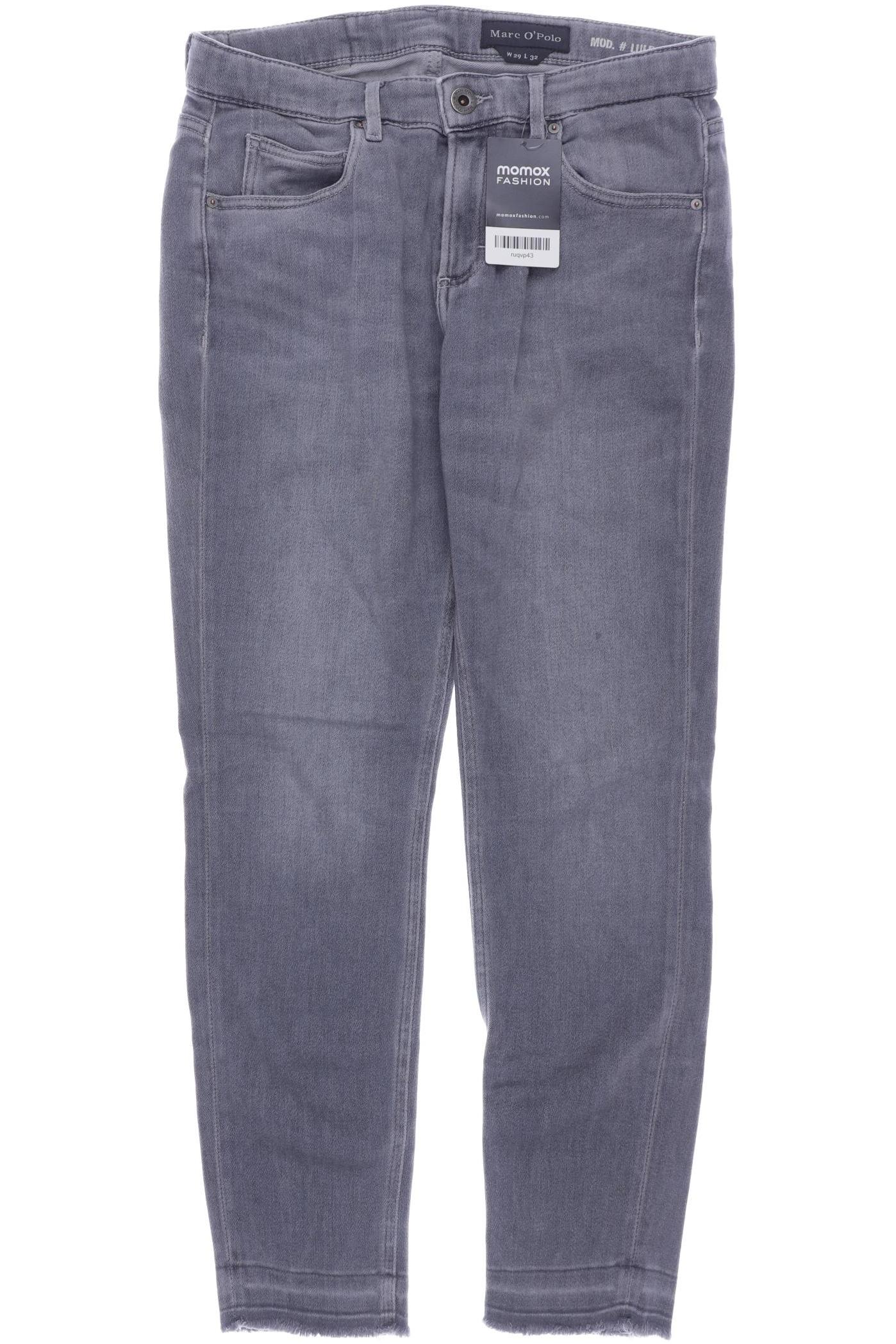 

Marc O Polo Damen Jeans, grau, Gr. 40