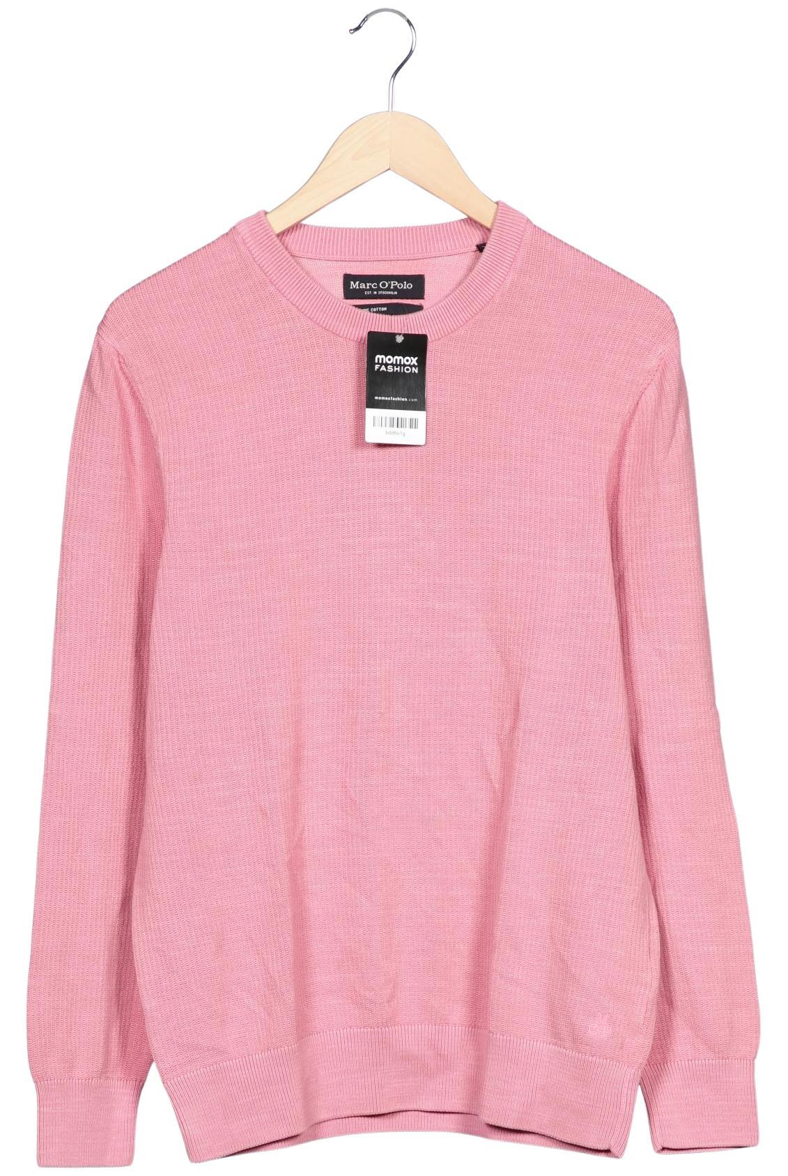 Thumbnail - Marc O Polo Herren Pullover, pink, Gr. 48