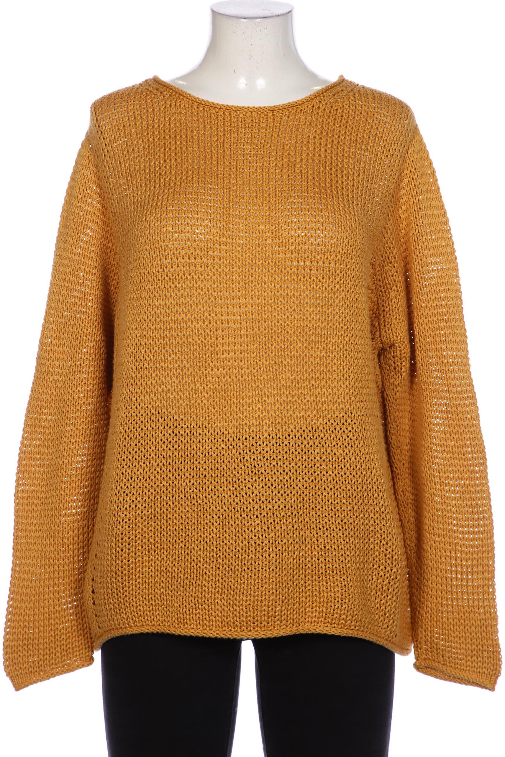 

Marc O Polo Damen Pullover, gelb, Gr. 42