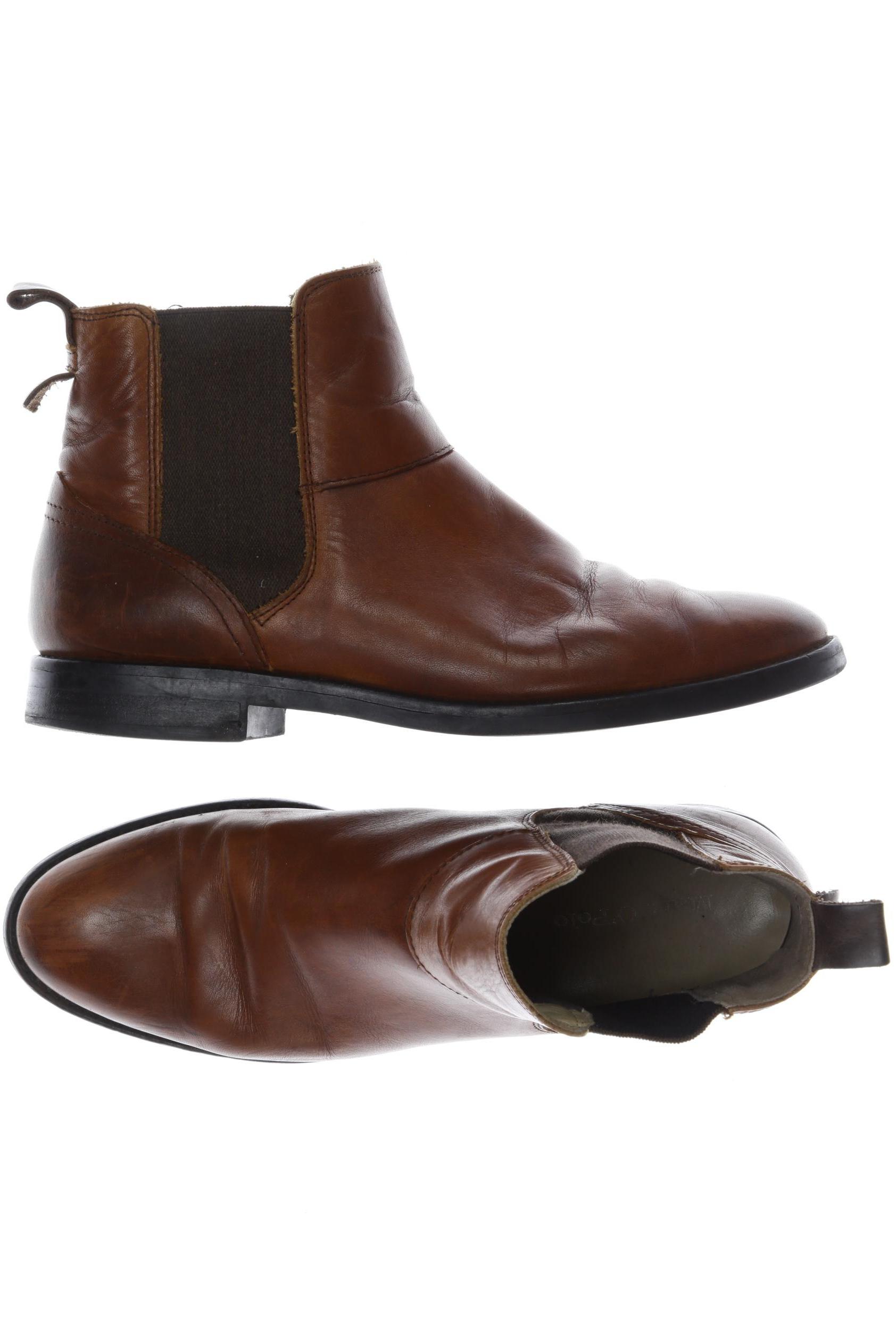 

Marc O Polo Damen Stiefelette, braun, Gr. 39