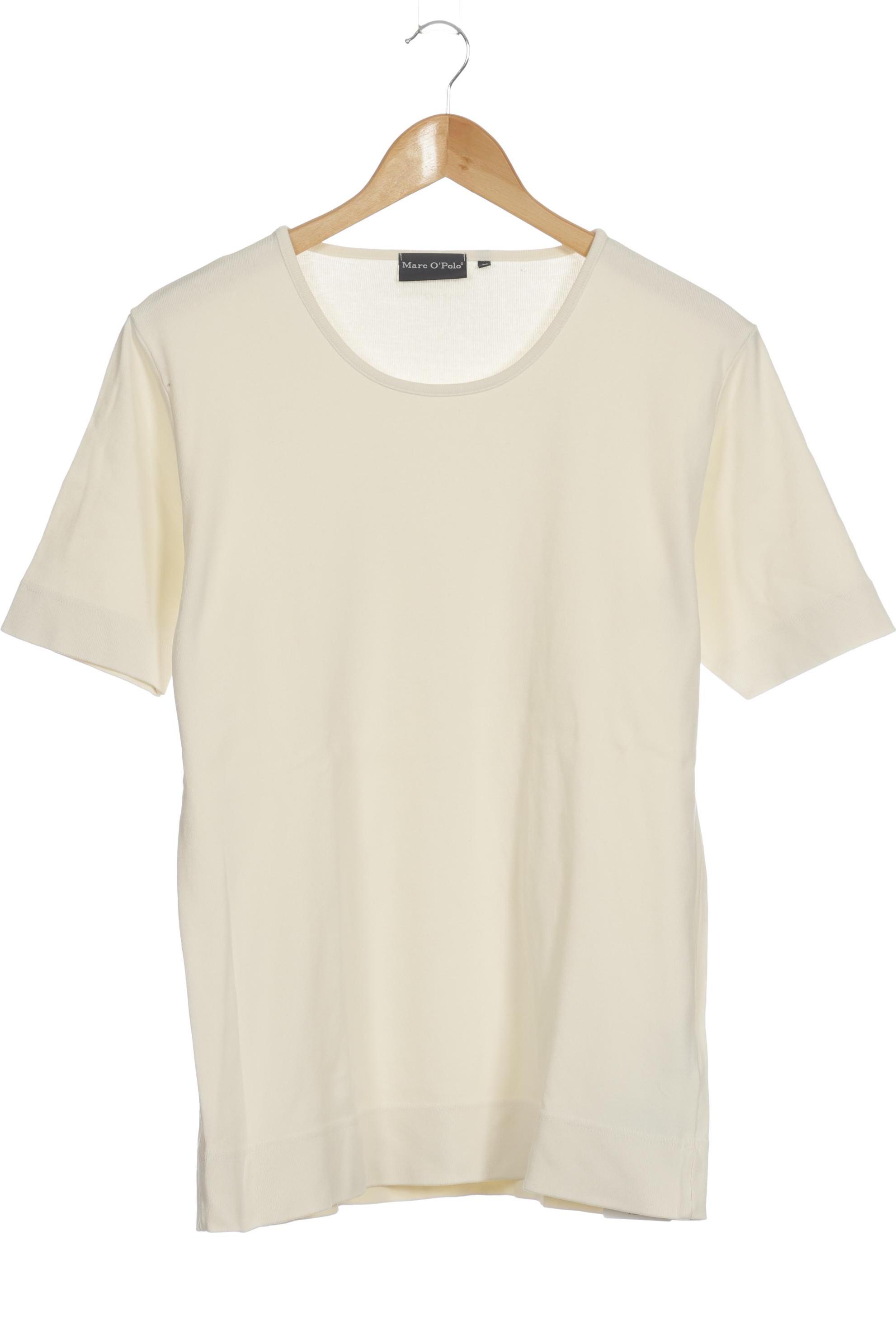 

Marc O Polo Damen T-Shirt, beige, Gr. 38