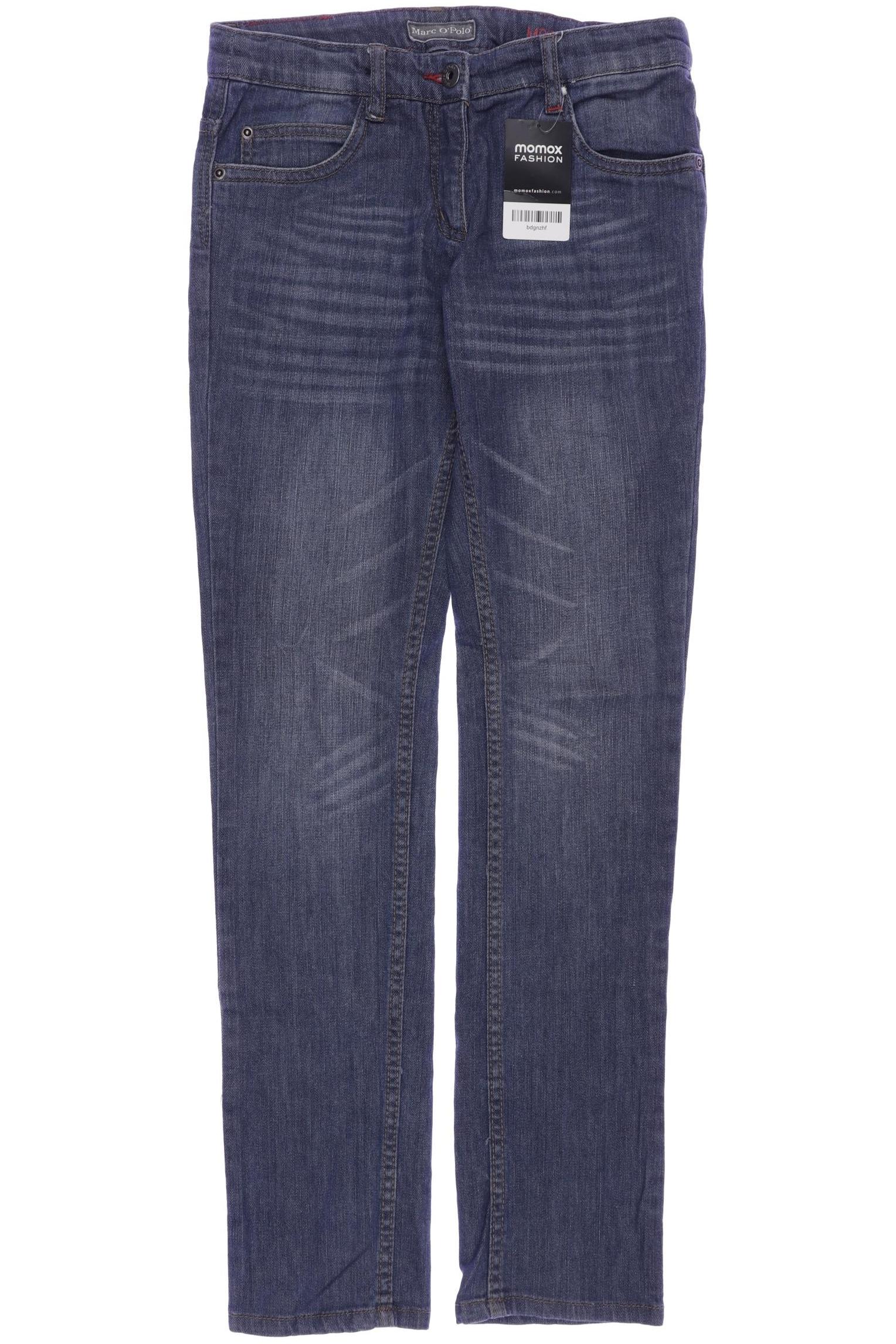 

Marc O Polo Damen Jeans, marineblau, Gr. 164