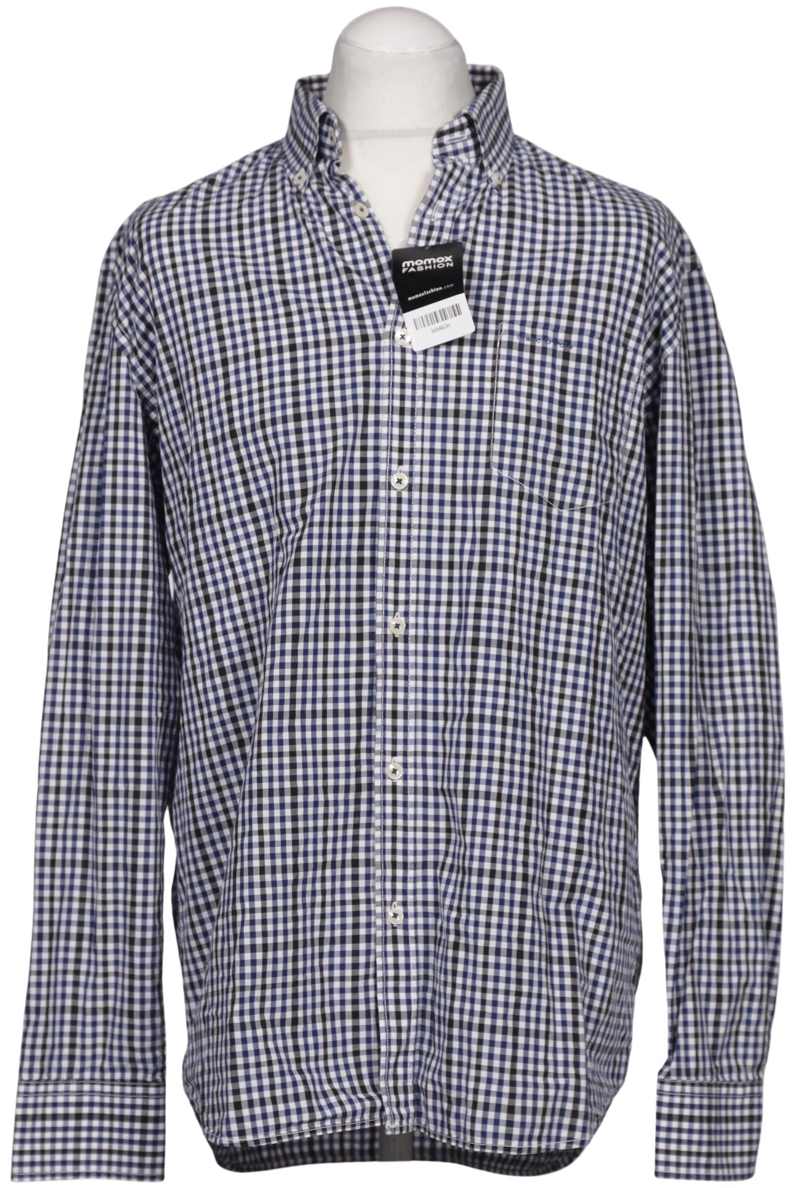 

Marc O Polo Herren Hemd, marineblau, Gr. 54