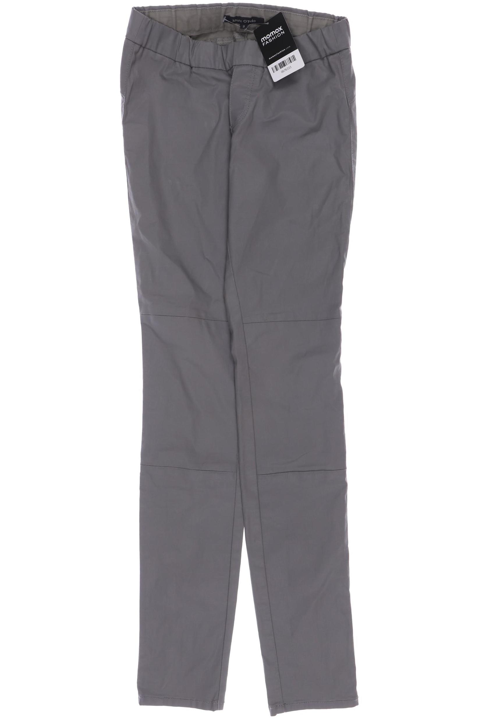 

Marc O Polo Damen Stoffhose, grau